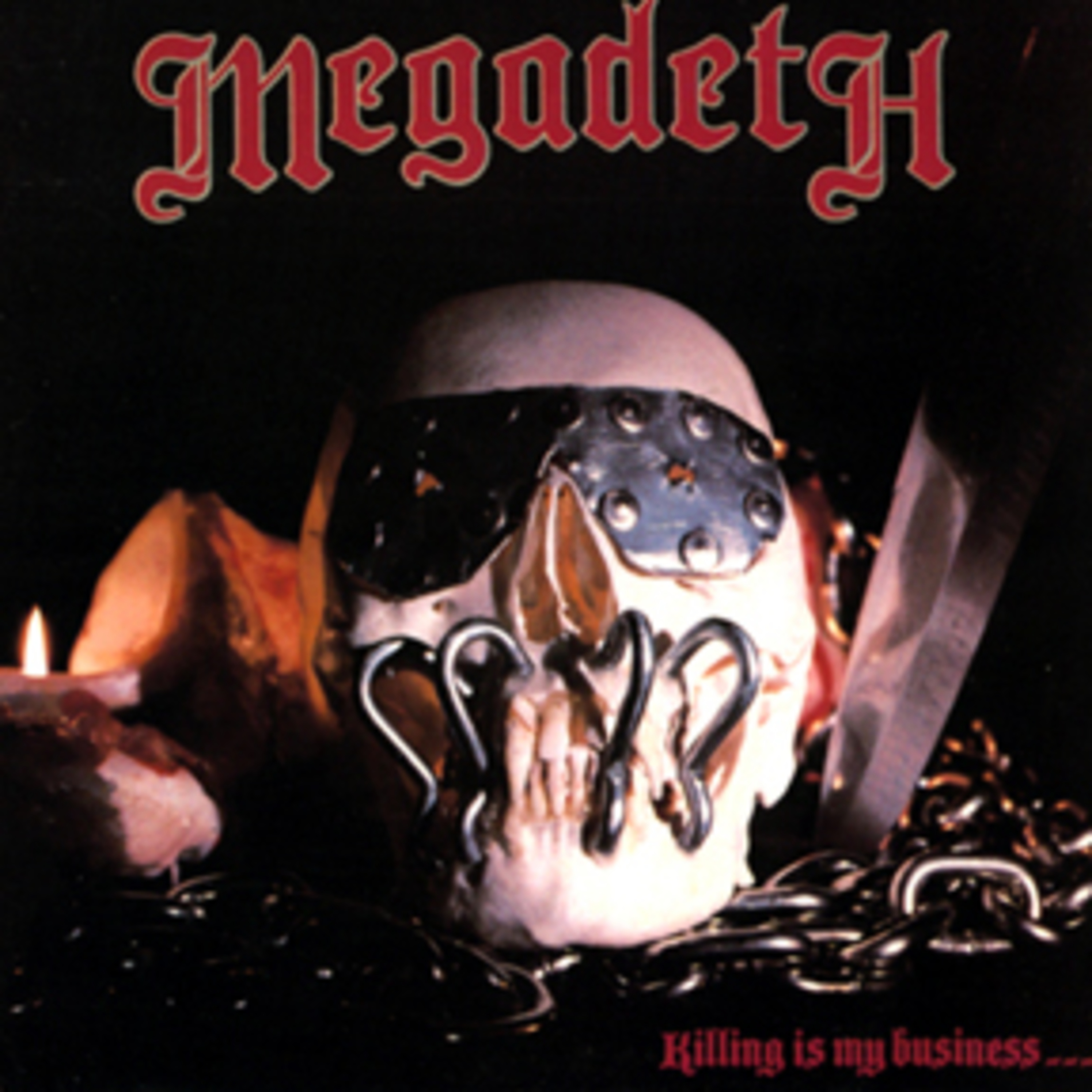 Sports and Songs Podcast - Season 5 - Episode 33 - Songs Edition - Megadeth - "Killing Is My Business...And Business Is Good!" - (1985)" episode artwork