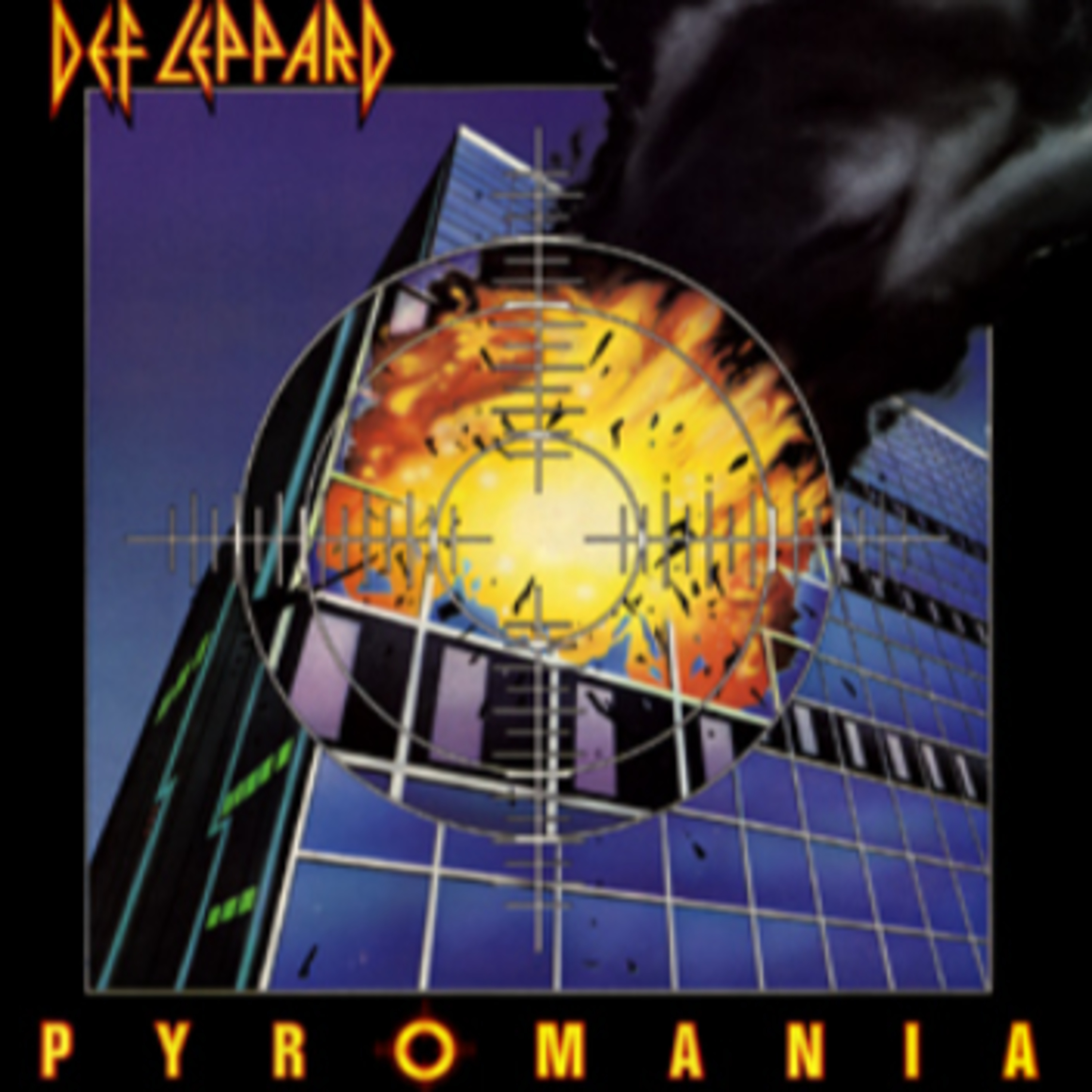 Sports and Songs Podcast - Season 5 - Episode 35 - Songs Edition - Def Leppard - "Pyromania" (1983) episode artwork