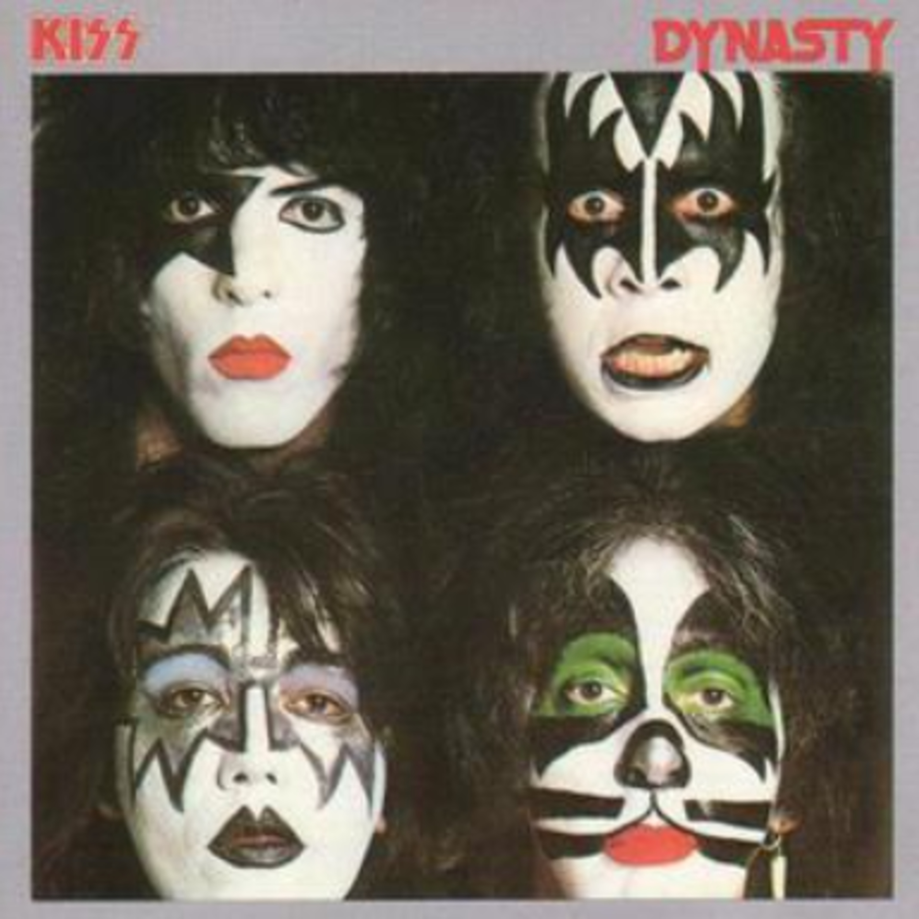 Sports and Songs Podcast - Season 5 - Episode 36 - Songs Edition - KISS - "Dynasty" (1979) episode artwork