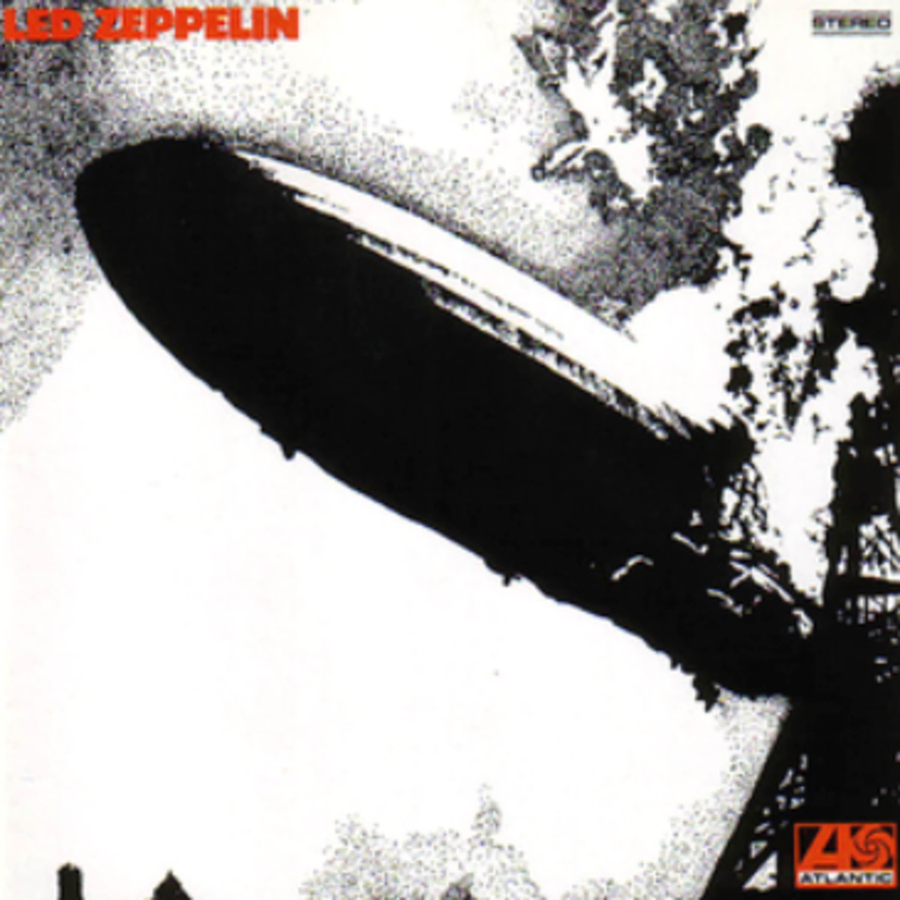Sports and Songs Podcast - Season 5 - Episode 37 - Songs Edition - Led Zeppelin debut album (1969) episode artwork