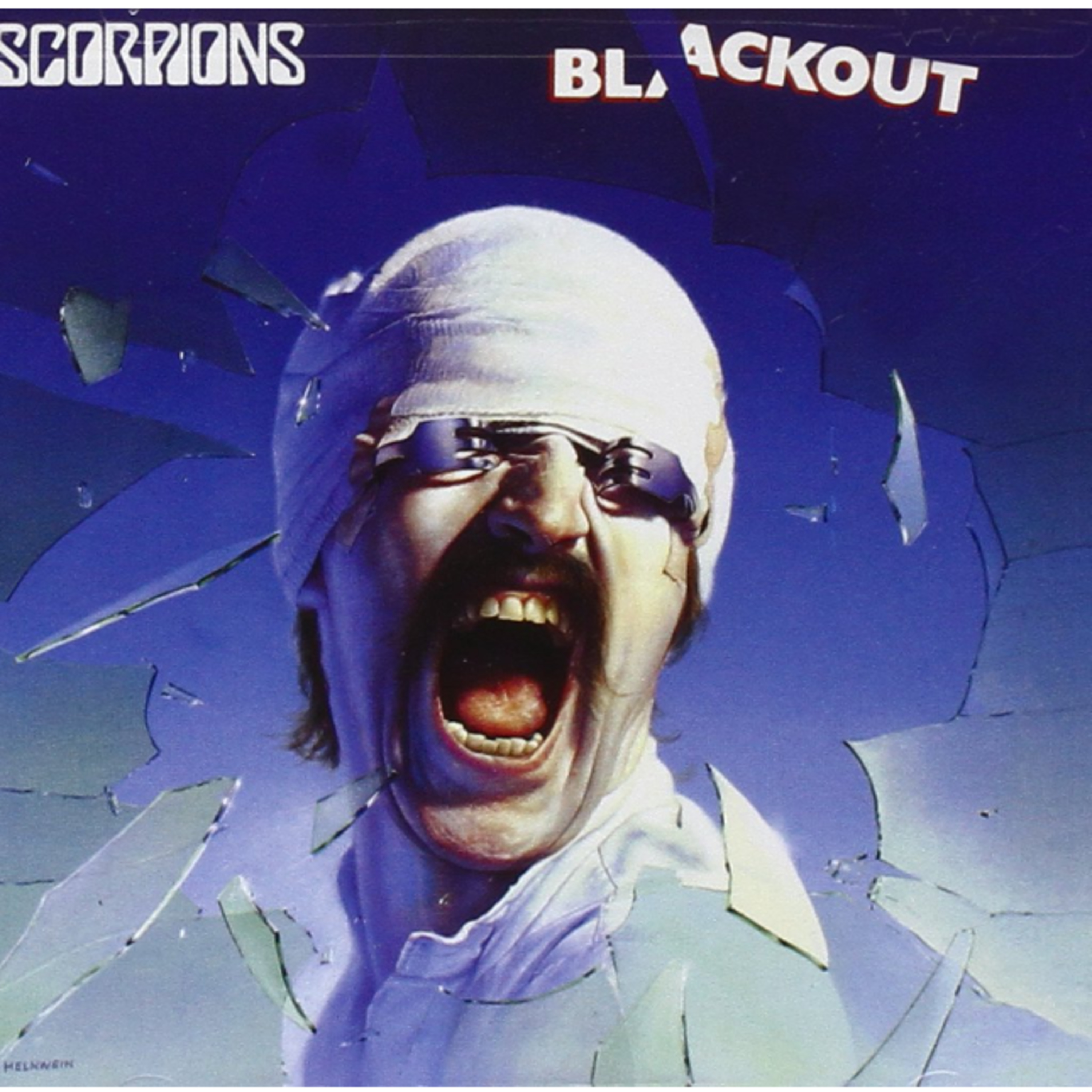 Sports and Songs Podcast - Season 5 - Episode 39 - Songs Edition - Scorpions - "Blackout" - (1982) episode artwork