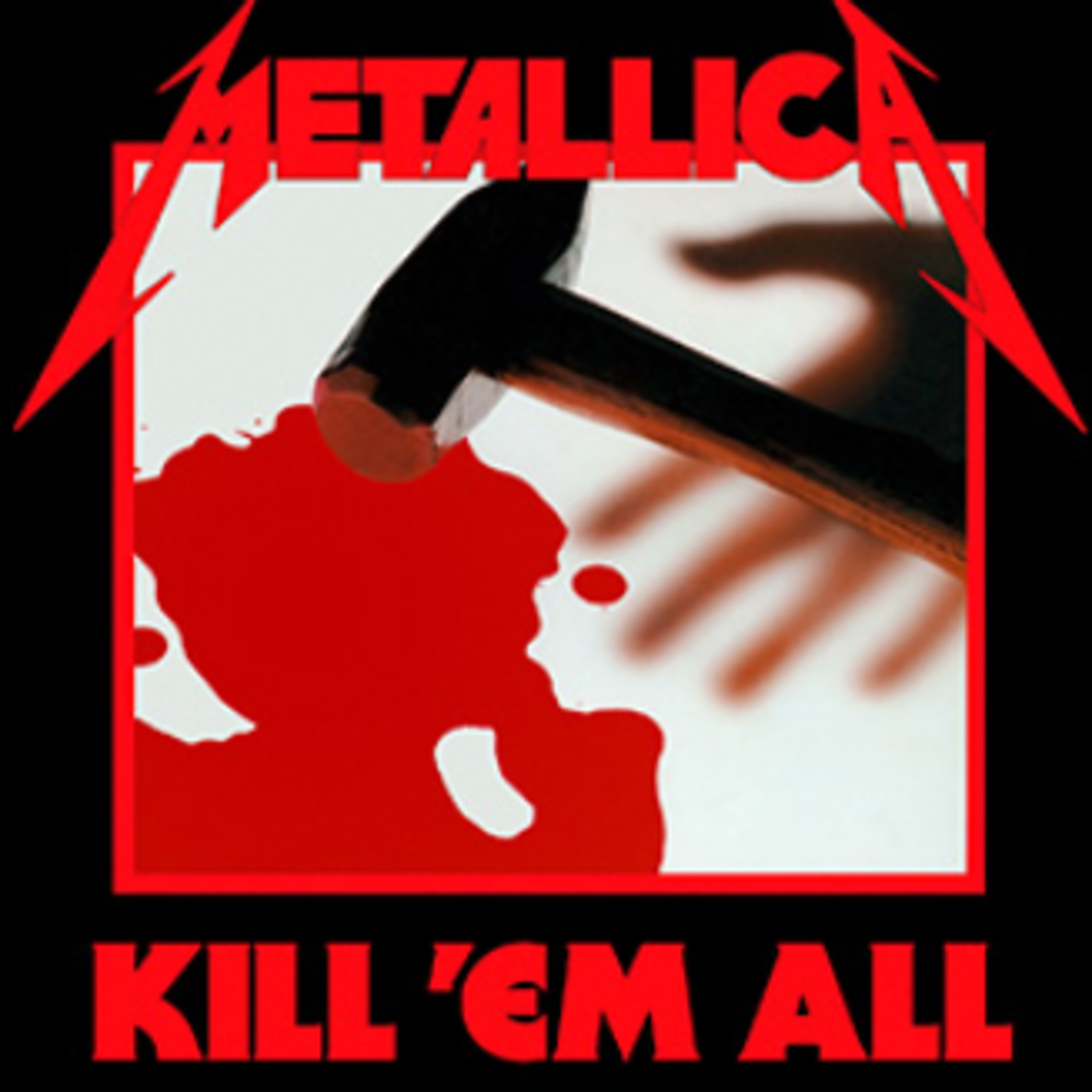 Sports and Songs Podcast - Season 5 - Episode 40 - Songs Edition - Metallica - "Kill 'Em All" - (1983) episode artwork