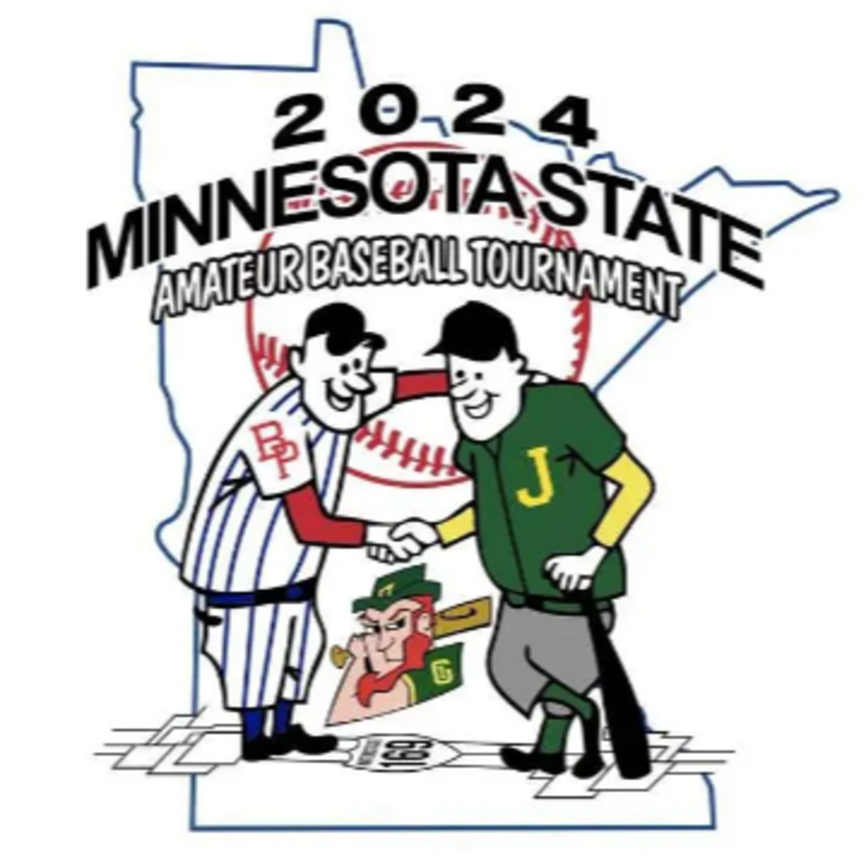 Sports and Songs Podcast - Season 5 - Episode 41 - Sports Edition - MN "Class C" State Amateur Baseball Tourney Preview episode artwork