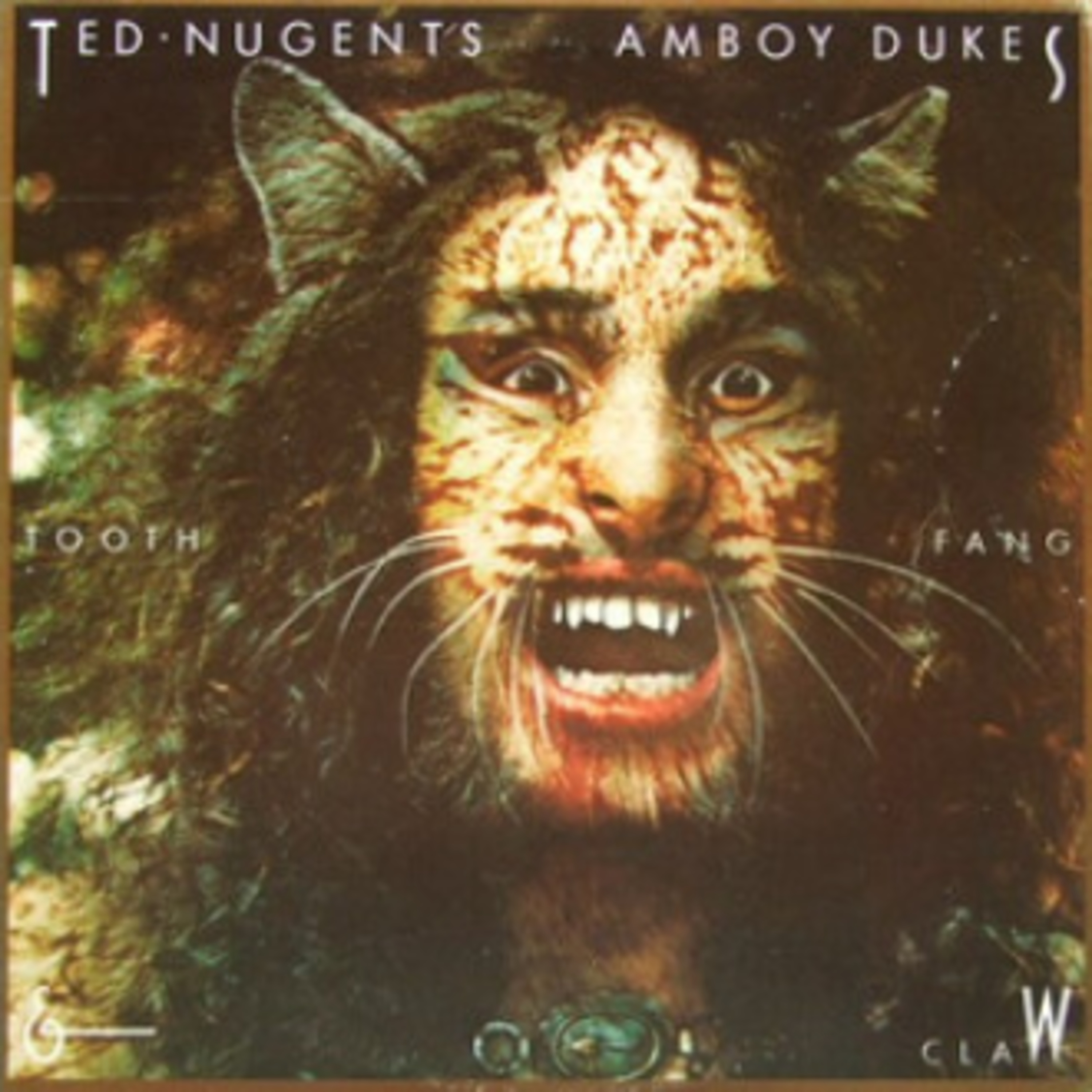 Sports and Songs Podcast - Season 5 - Episode 41 - Songs Edition - Ted Nugent's Amboy Dukes - "Tooth, Fang & Claw" - (1974) episode artwork