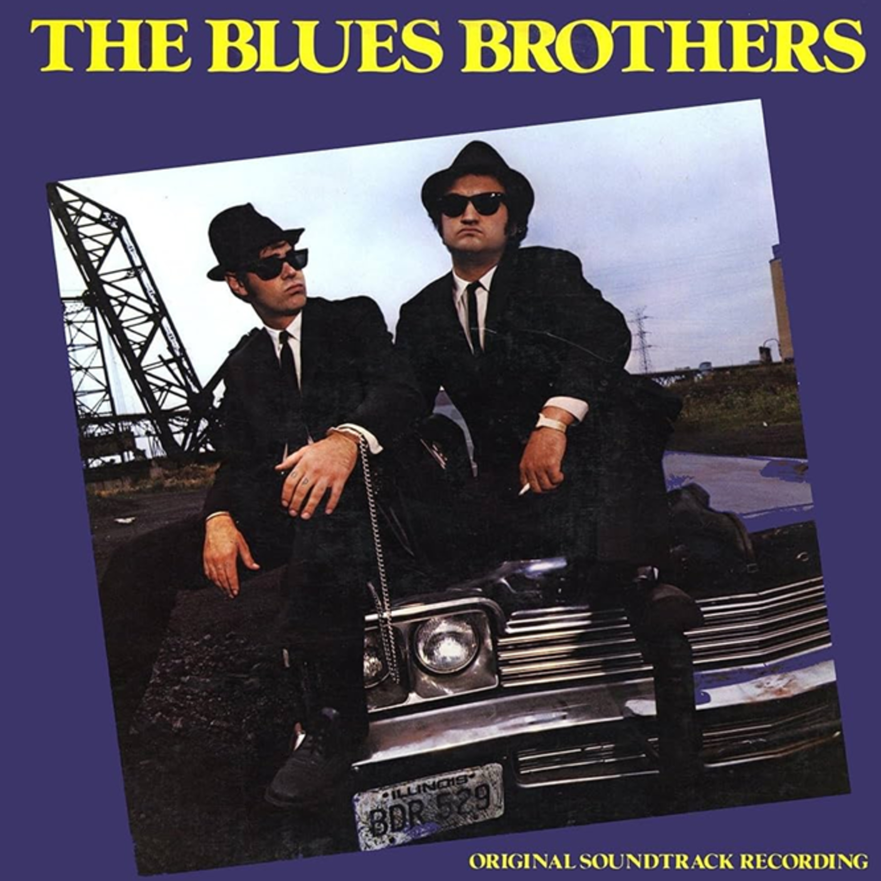 Sports and Songs Podcast - Season 5 - Episode 44 - Songs Edition - "The Blues Brothers" Soundtrack - (1980) episode artwork