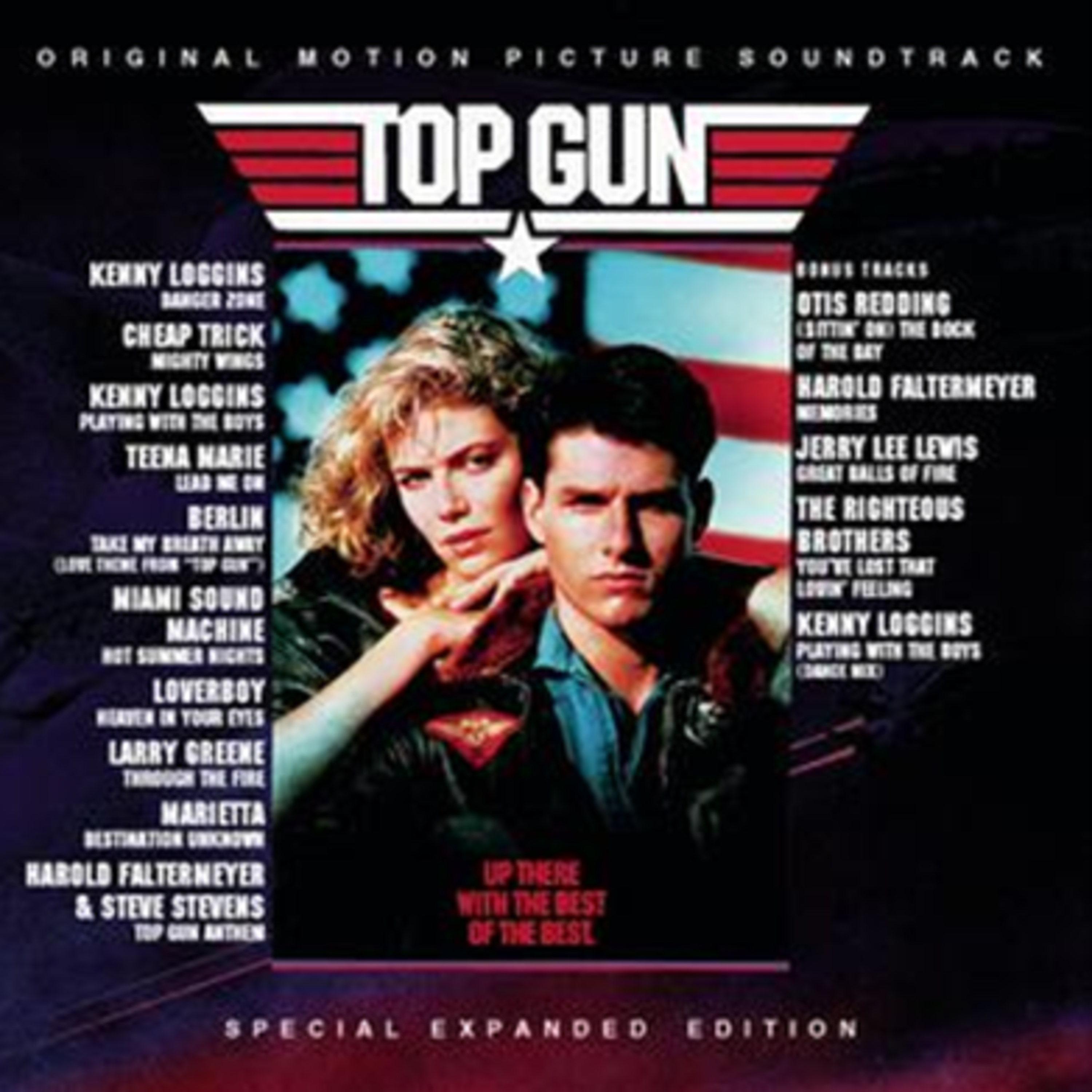 Sports and Songs Podcast - Season 5 - Episode 46 - Songs Edition - "Top Gun" Soundtrack - (1986) episode artwork