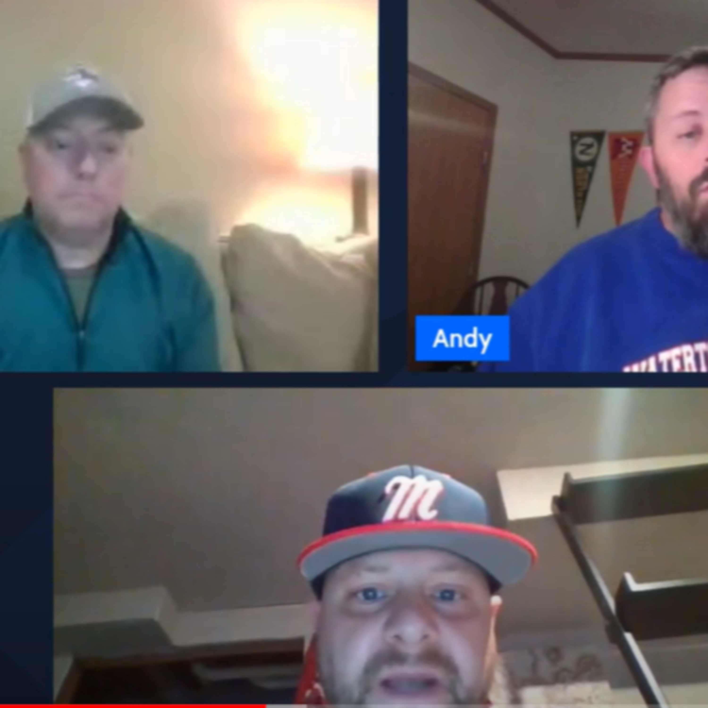 Sports and Songs Podcast - BONUS Episode - MN State Amateur Baseball 2025 Realignment Episode (Interview with Josh Hendrickx) episode artwork
