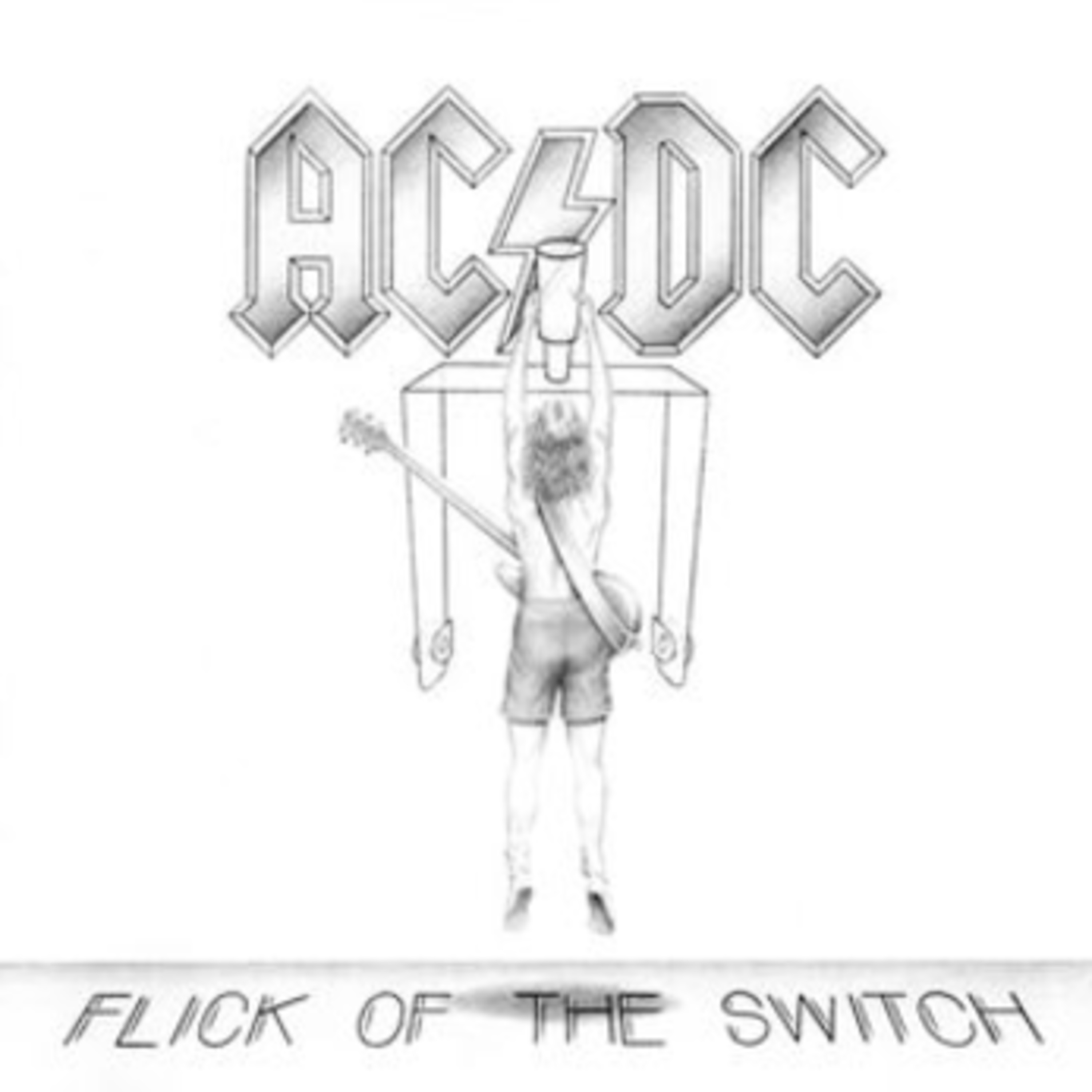 Sports and Songs Podcast - Season 6 - Episode 2 - Songs Edition - AC/DC - "Flick of the Switch" - (1983) episode artwork