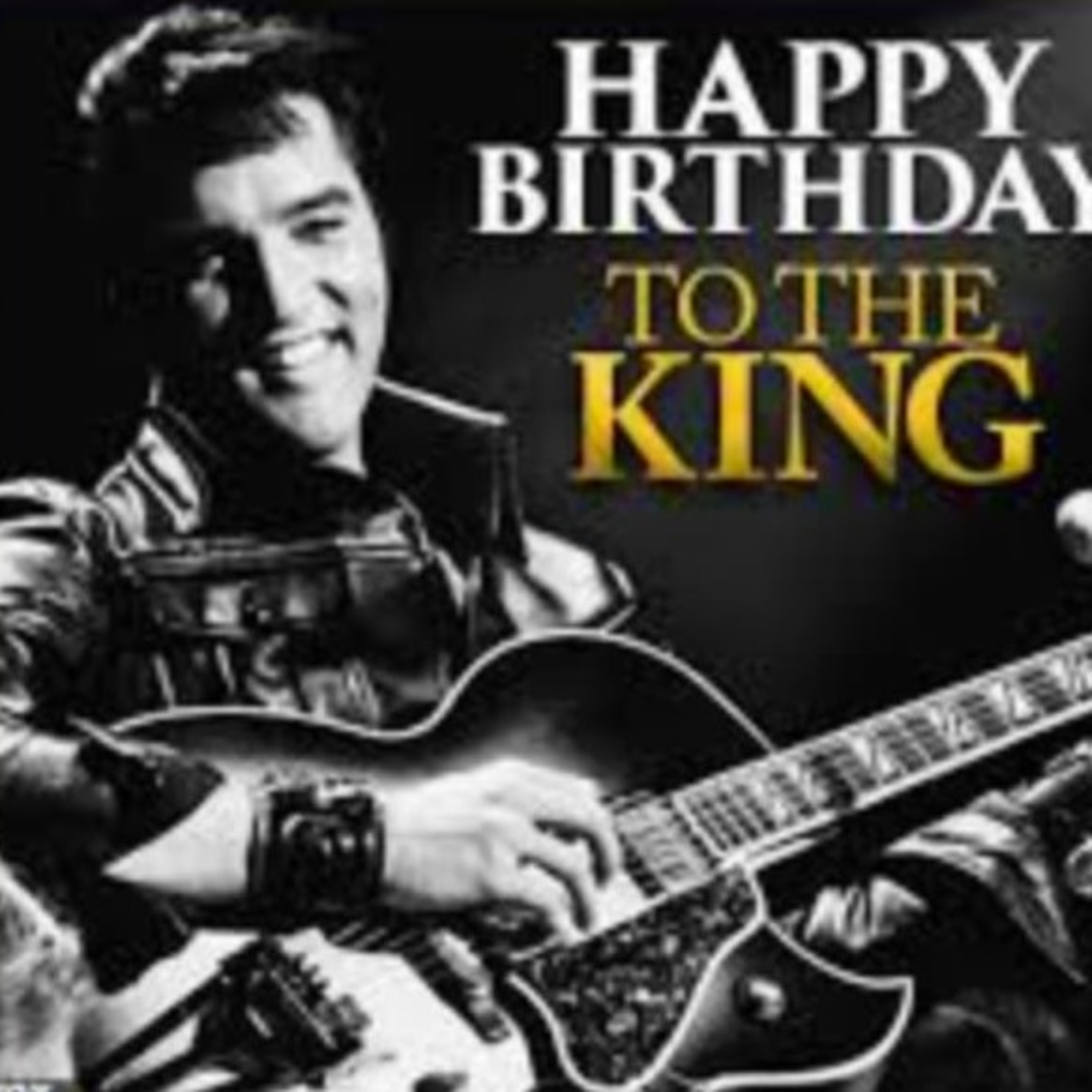 Bonus Episode Happy Birthday Elvis episode artwork