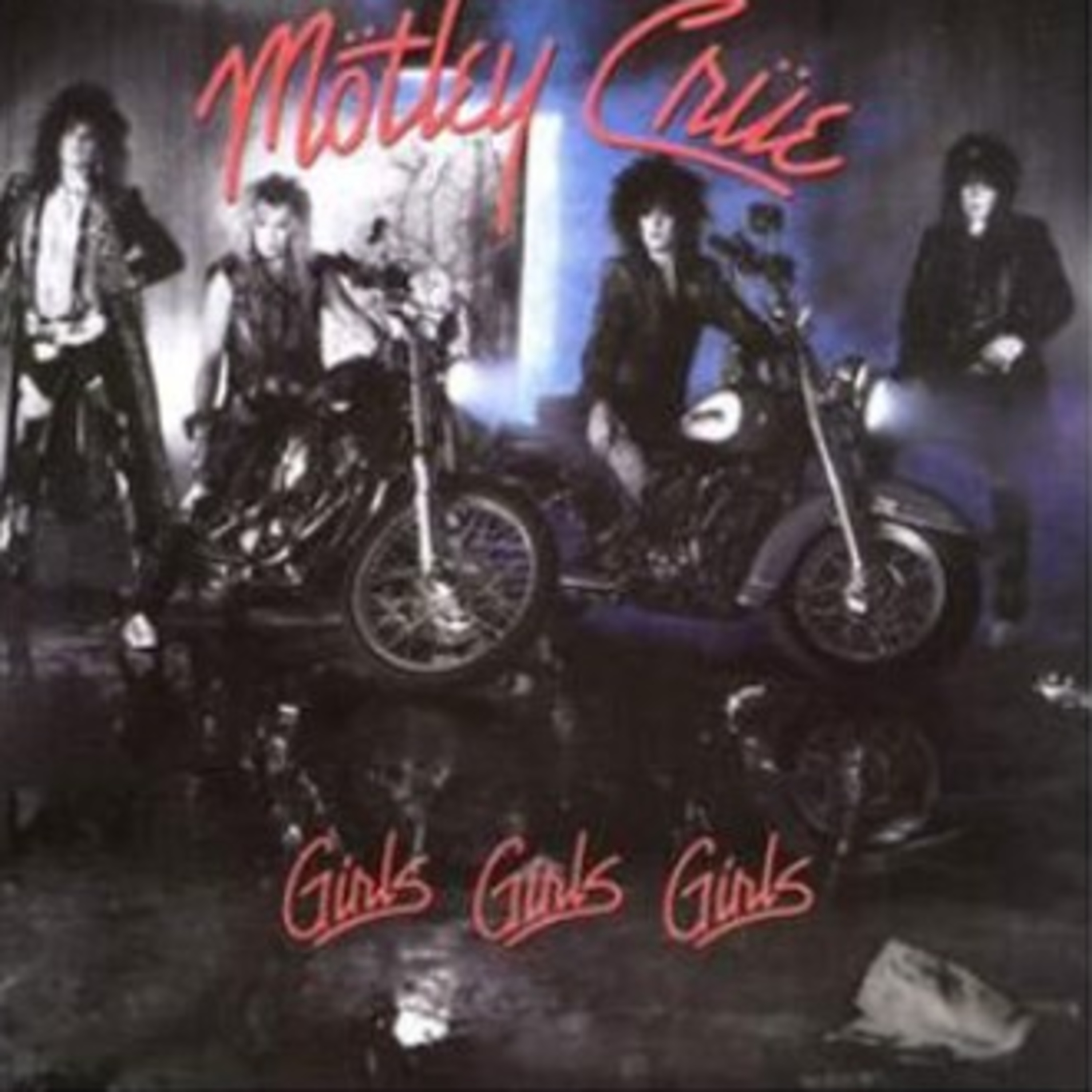 Sports and Songs Podcast - Season 6 - Episode 12 - Songs Edition - Motley Crue - "Girls, Girls, Girls" - (1987) episode artwork
