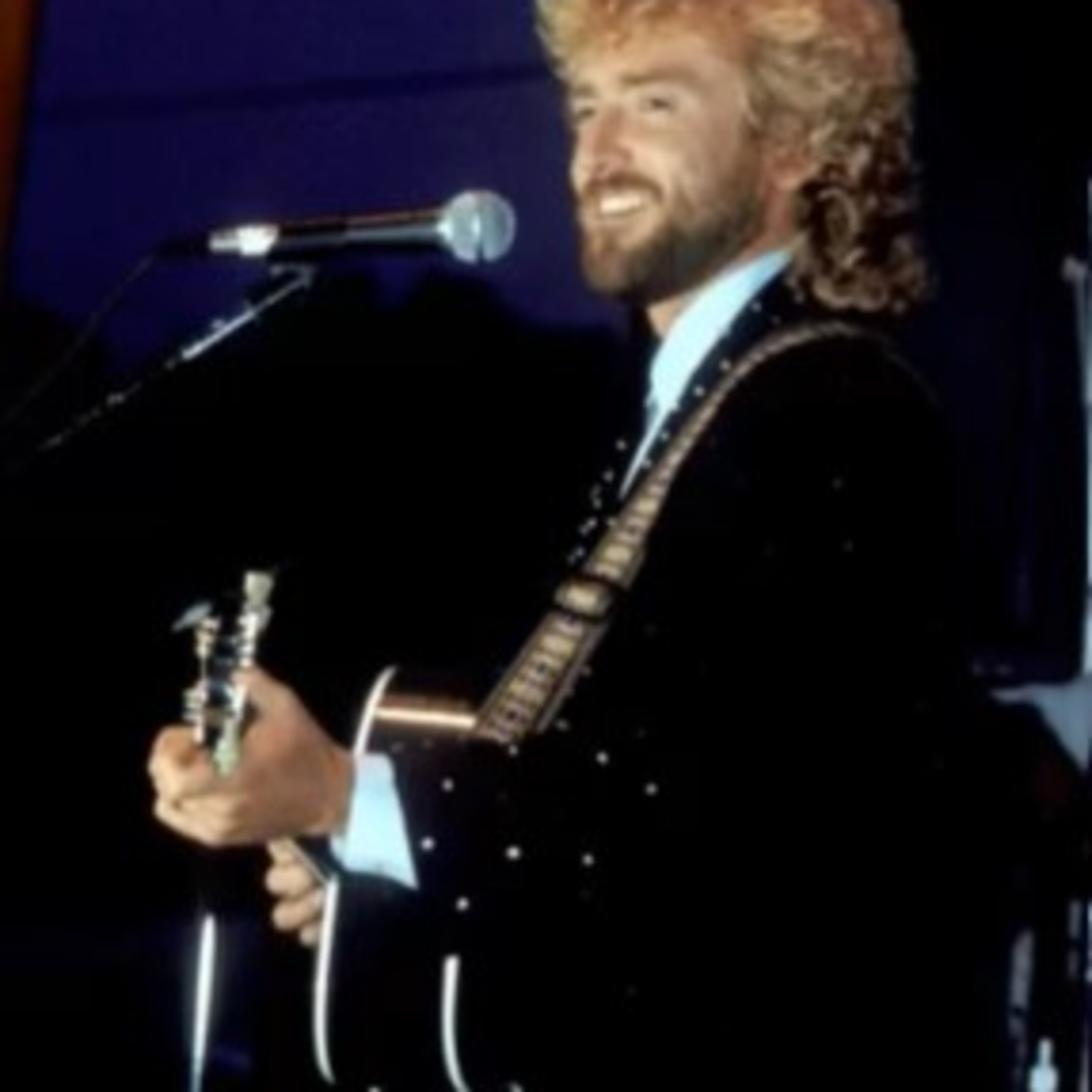 Sports and Songs Podcast - Season 6 - Episode 13 - Songs Edition - Country Artist Keith Whitley episode artwork