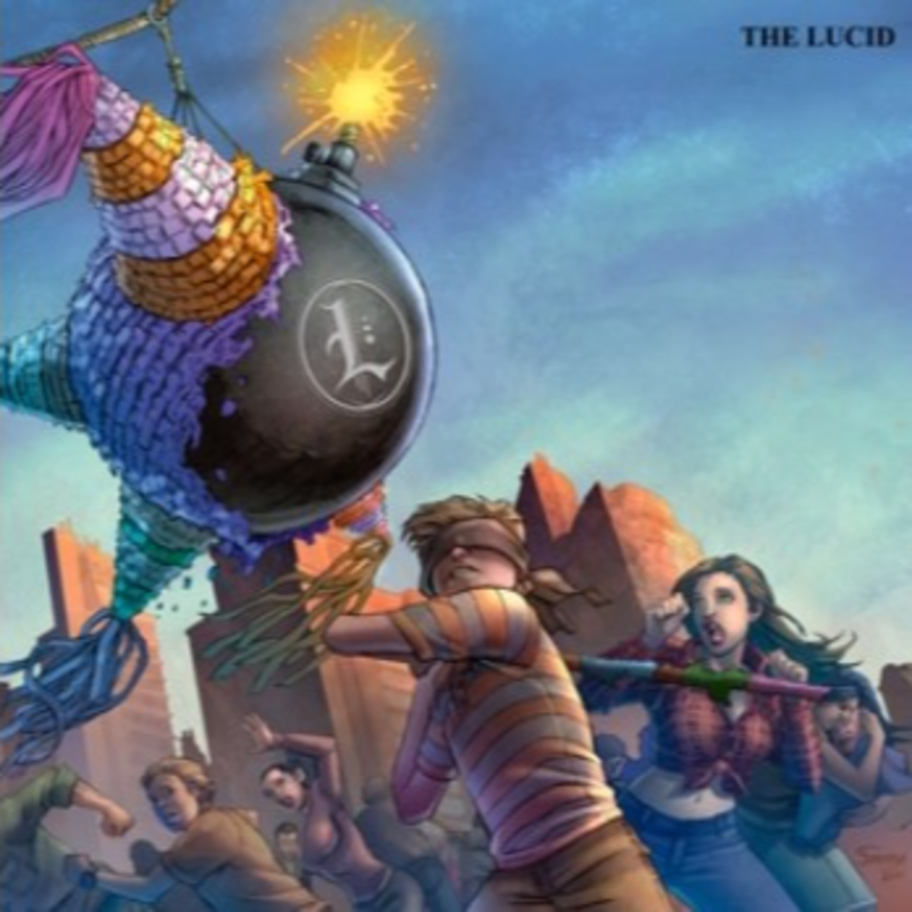 Sports and Songs Podcast - Season 6 - Episode 17 - Songs Edition - The Lucid studio album (2021) episode artwork
