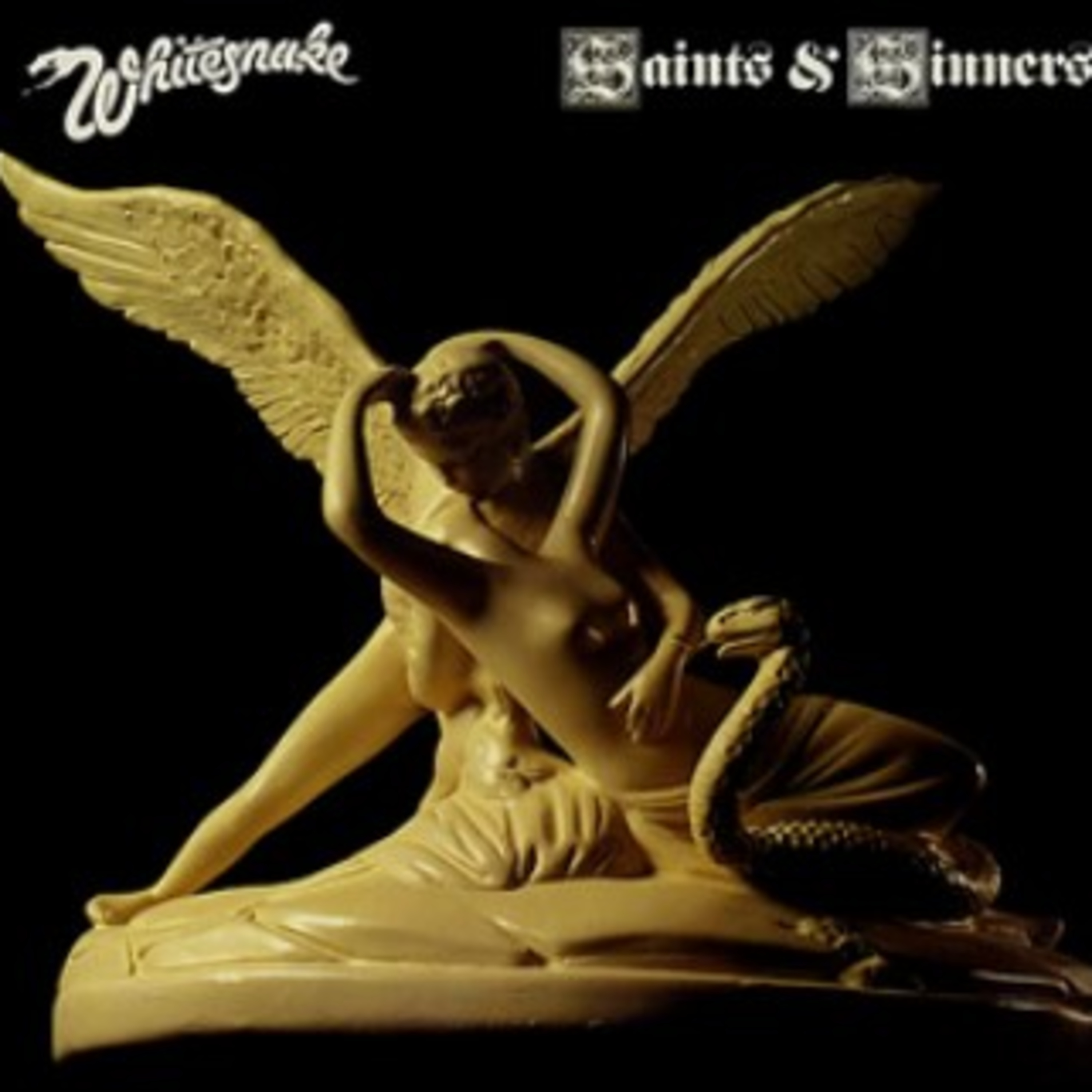 Sports and Songs Podcast - Season 6 - Episode 18 - Songs Edition - Whitesnake - "Saints & Sinners" (1982) episode artwork