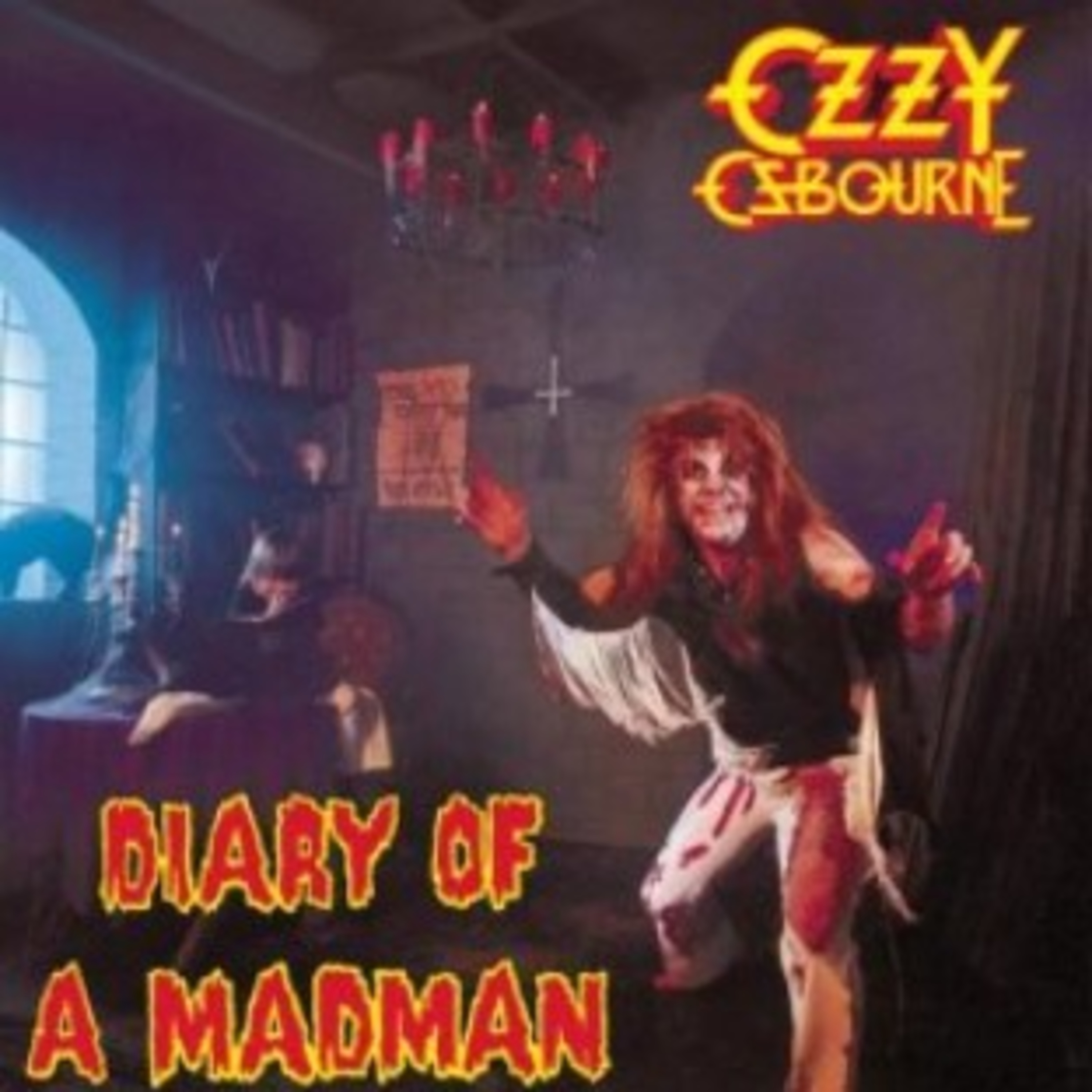Sports and Songs Podcast - Season 6 - Episode 20 - Songs Edition - Ozzy Osbourne - "Diary of a Madman" - (1981) episode artwork