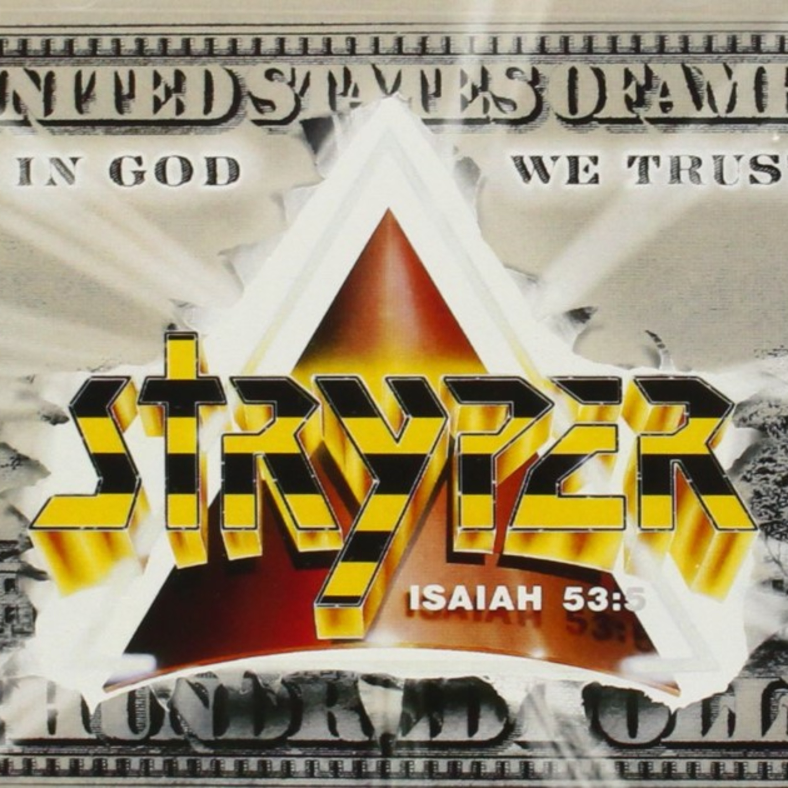 Sports and Songs Podcast - Season 6 - Episode 23 - Songs Edition - Stryper - "In God We Trust" - (1988) episode artwork