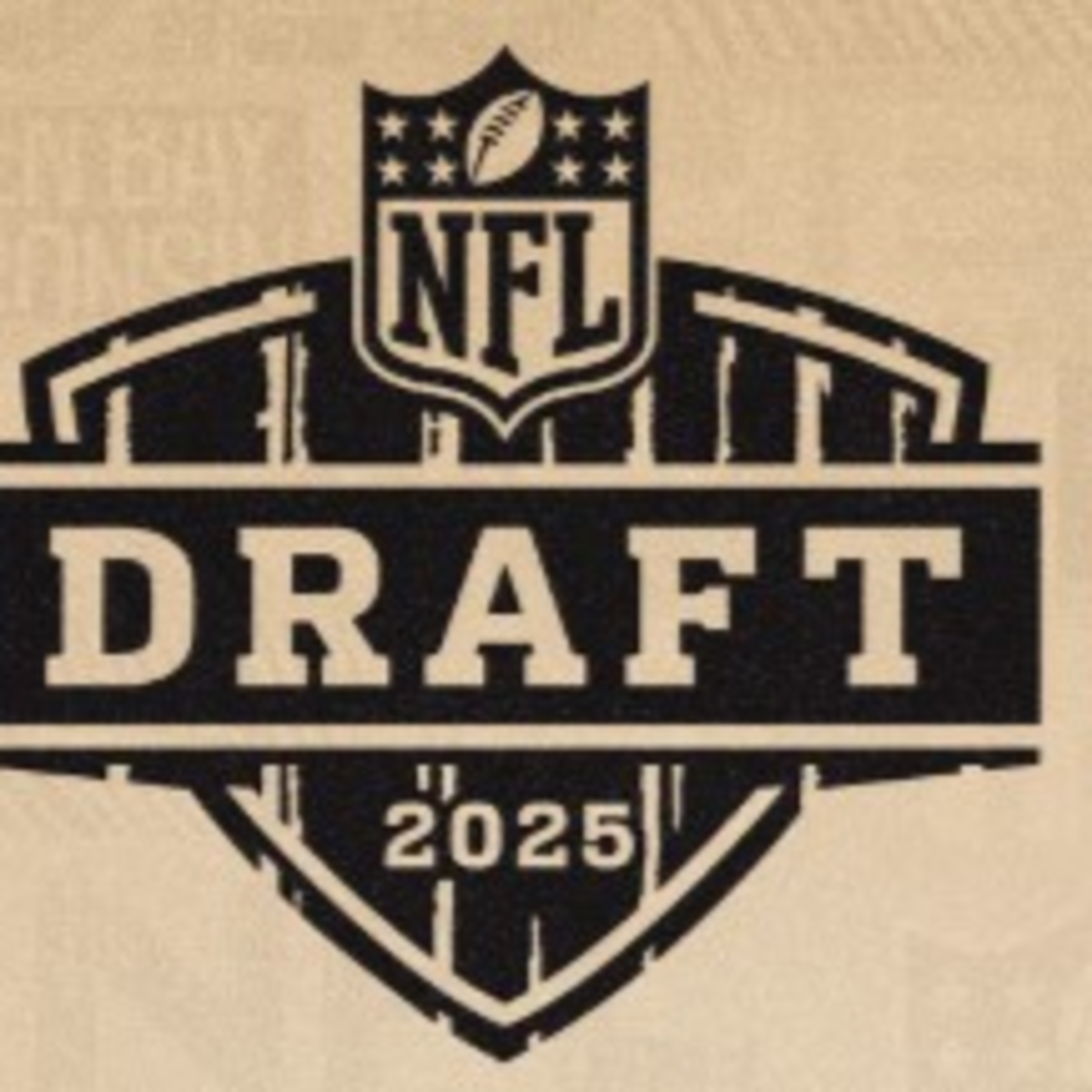 Sports and Songs Podcast - BONUS Episode - 2025 NFL Draft Preview Show with "Craig from Philly" episode artwork