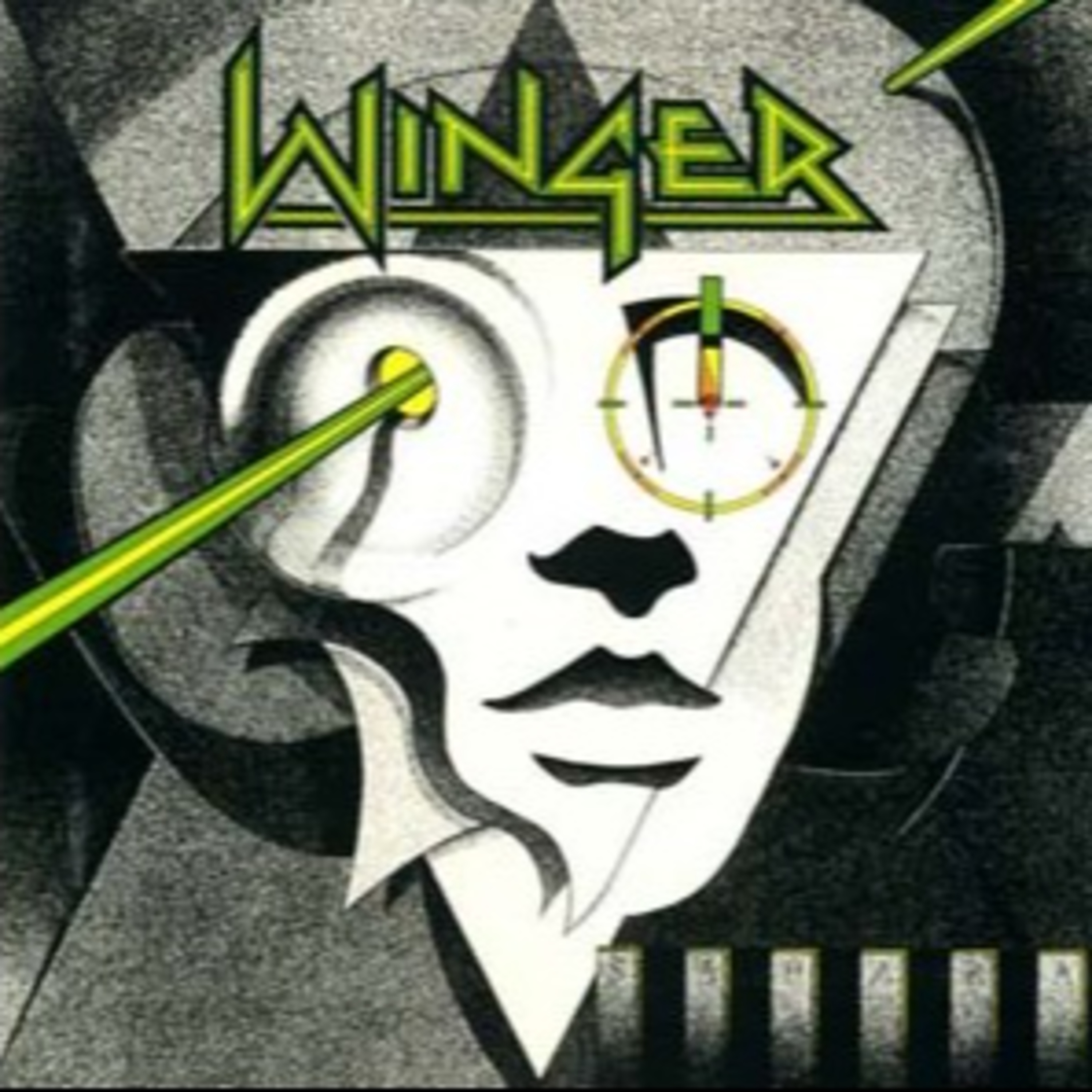 Sports and Songs Podcast - Season 6 - Episode 28 - Songs Edition - Winger - "Winger" - (1988) episode artwork