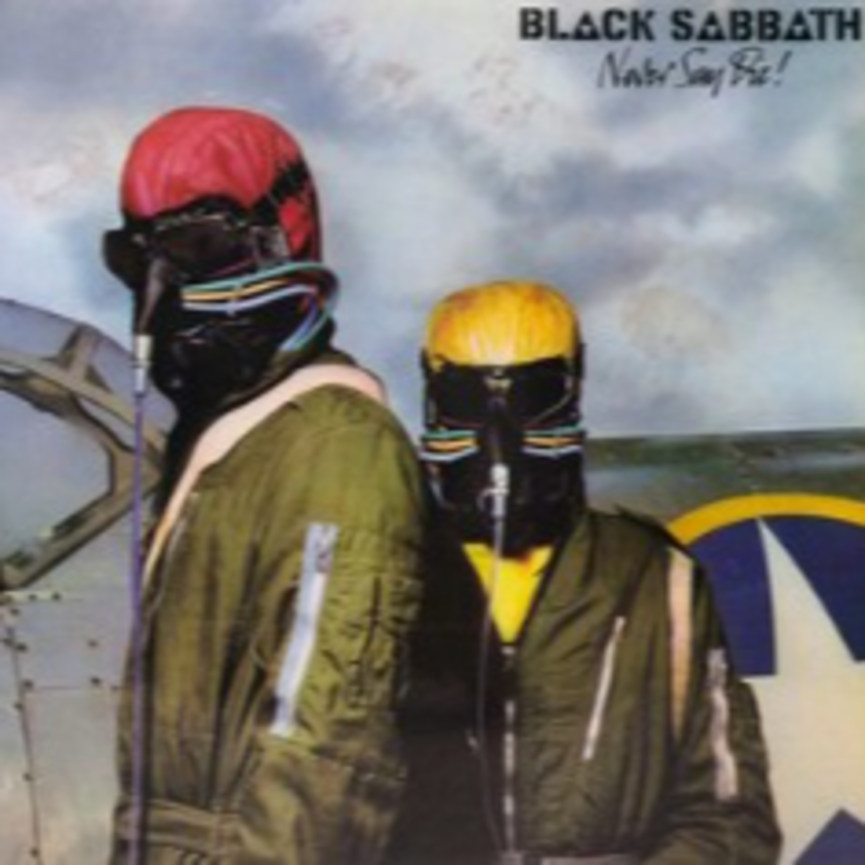 Sports and Songs Podcast - Season 6 - Episode 30 - Songs Edition - Black Sabbath - "Never Say Die!" - (1978) episode artwork
