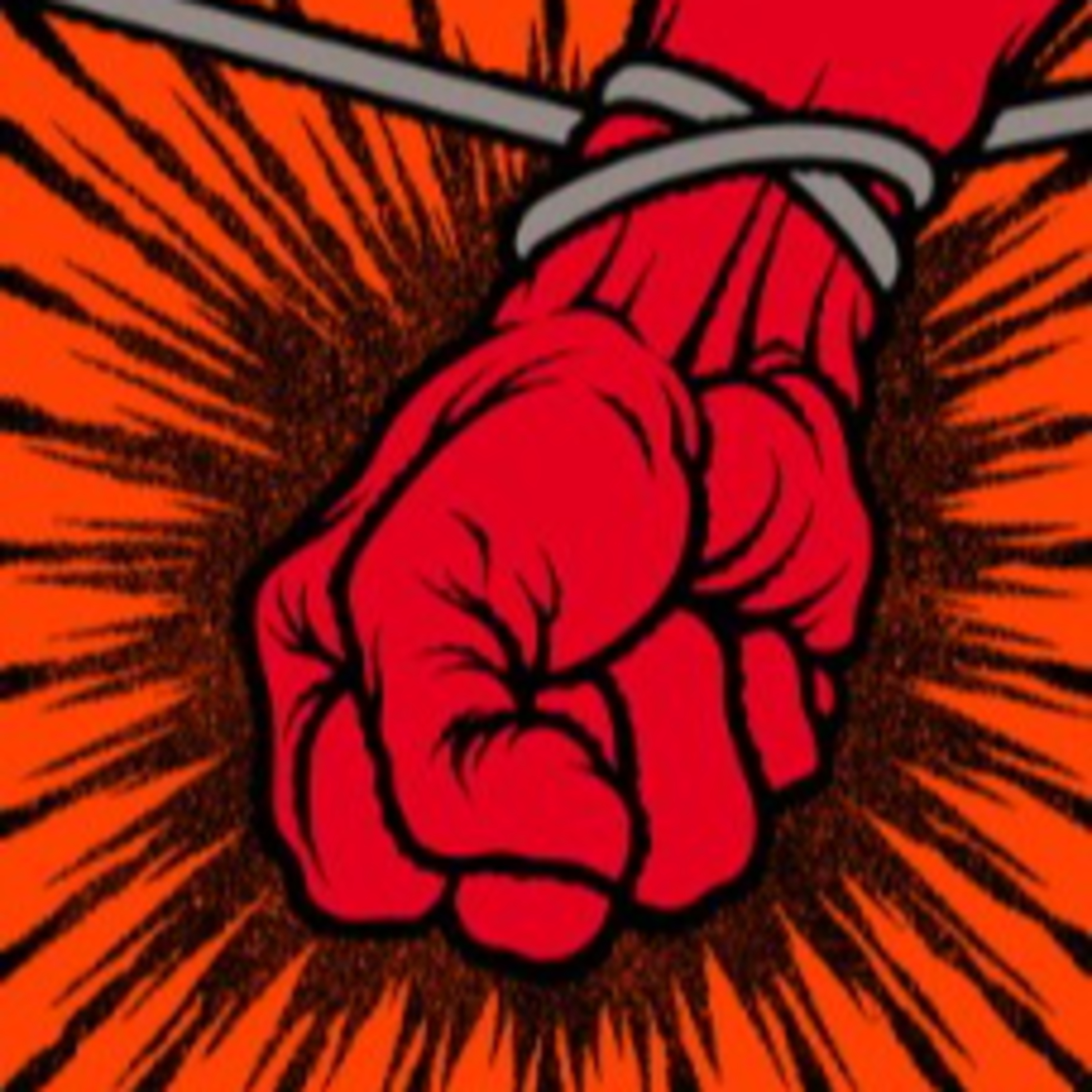 Sports and Songs Podcast - Season 6 - Episode 37 - Songs Edition - Metallica - "St. Anger" - (2003) episode artwork