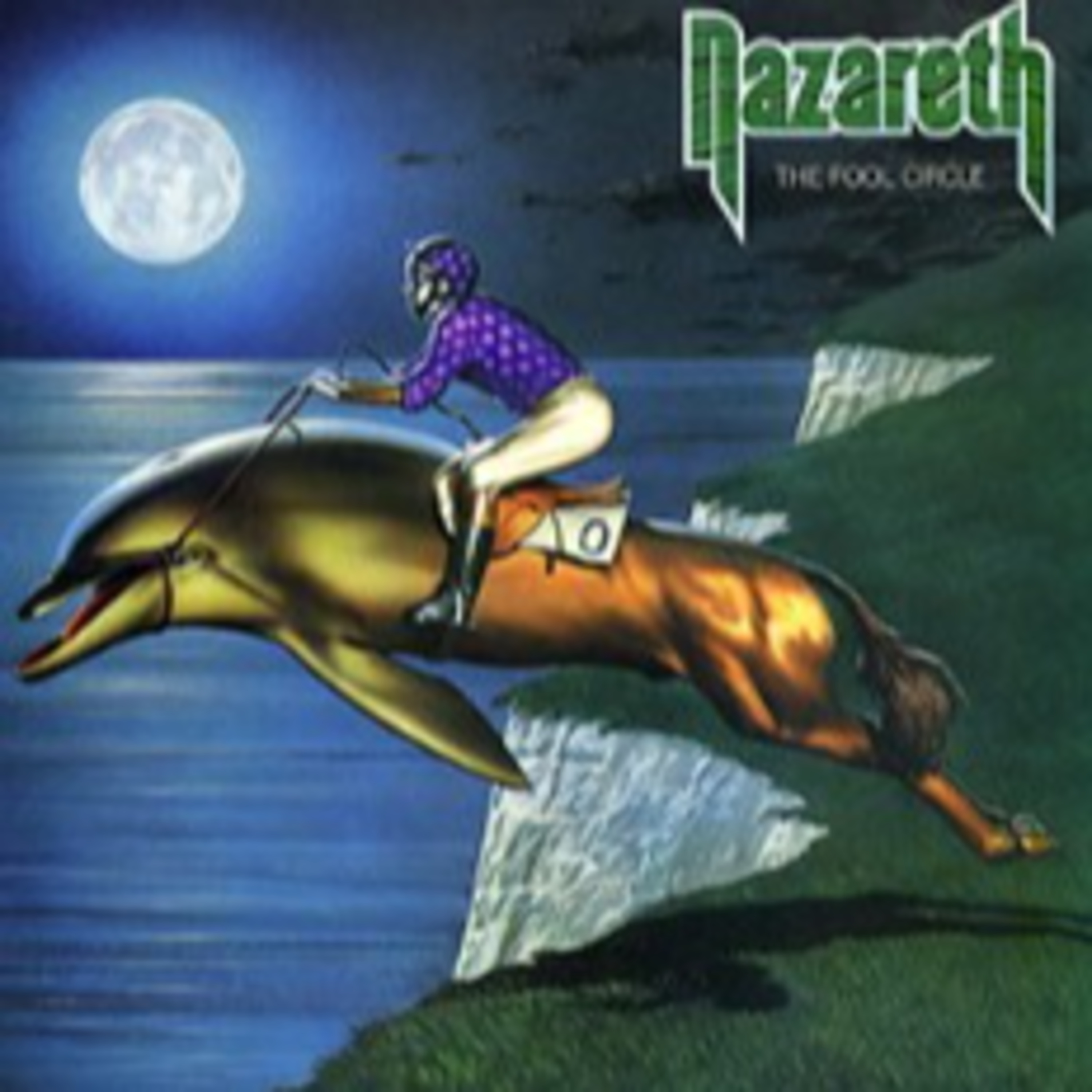 Sports and Songs Podcast - Season 6 - Episode 41 - Songs Edition - Nazareth - "The Fool Circle" - (1981) episode artwork