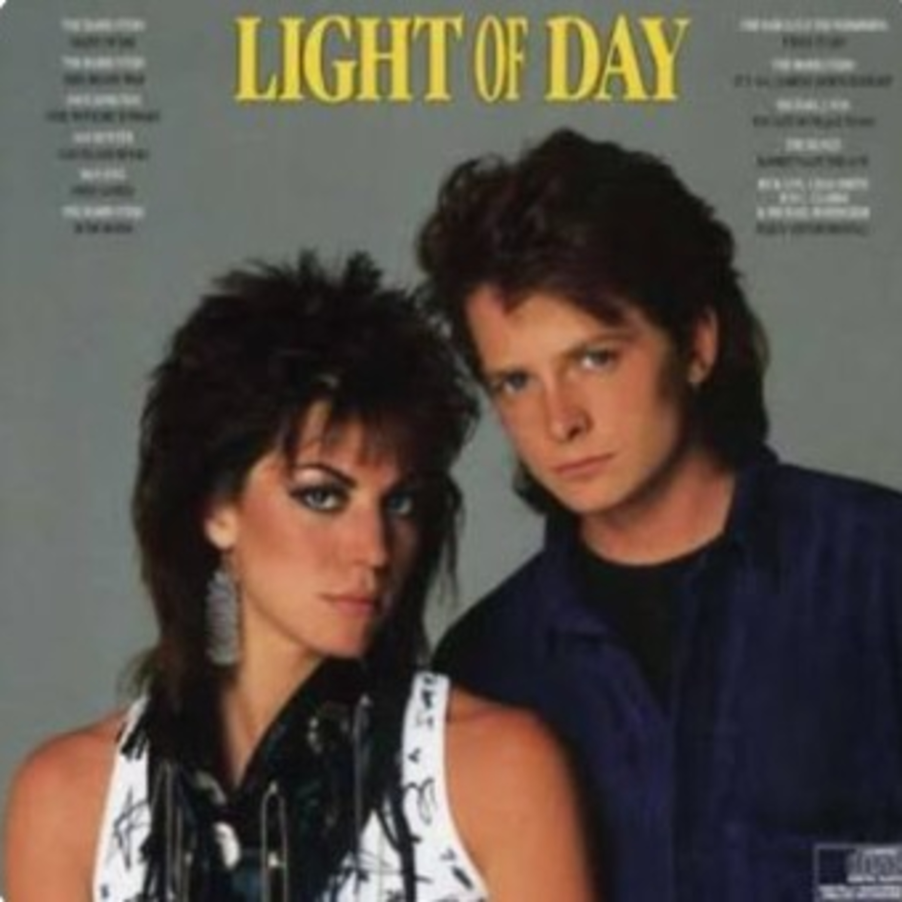 Sports and Songs Podcast - Season 6 - Episode 43 - Songs Edition - "Light of Day" Soundtrack - (1987) episode artwork