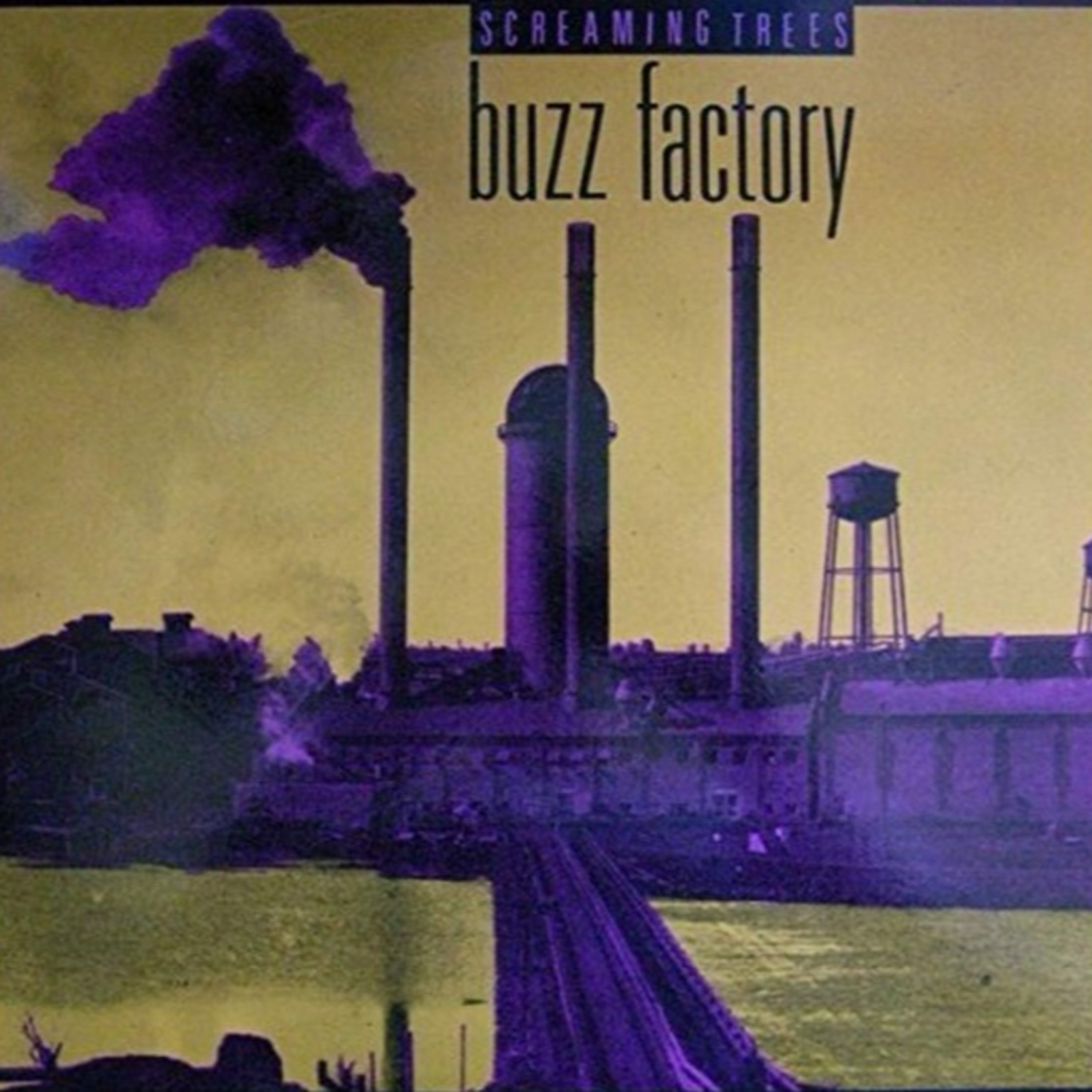 Sports and Songs Podcast - Season 6 - Episode 47 - Songs Edition - Screaming Trees - "Buzz Factory" - (1989) episode artwork