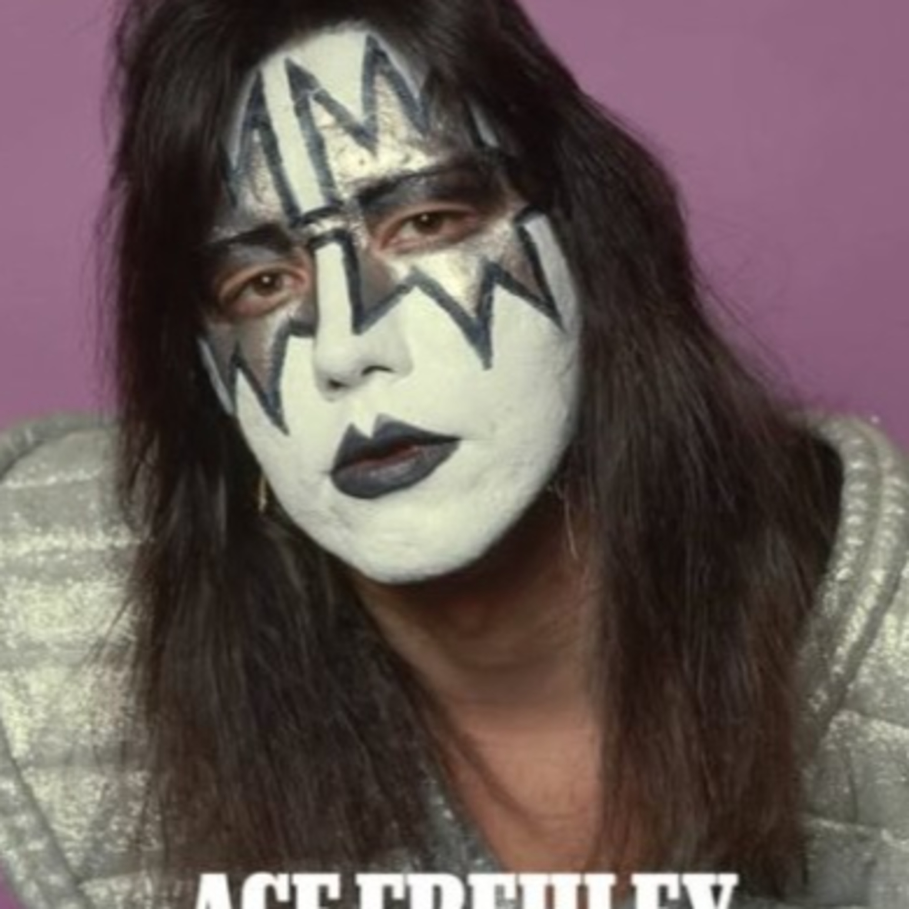 Sports and Songs Podcast - Season 6 - Episode 49 - Songs Edition - Ace Frehley tribute (1951-2025) episode artwork