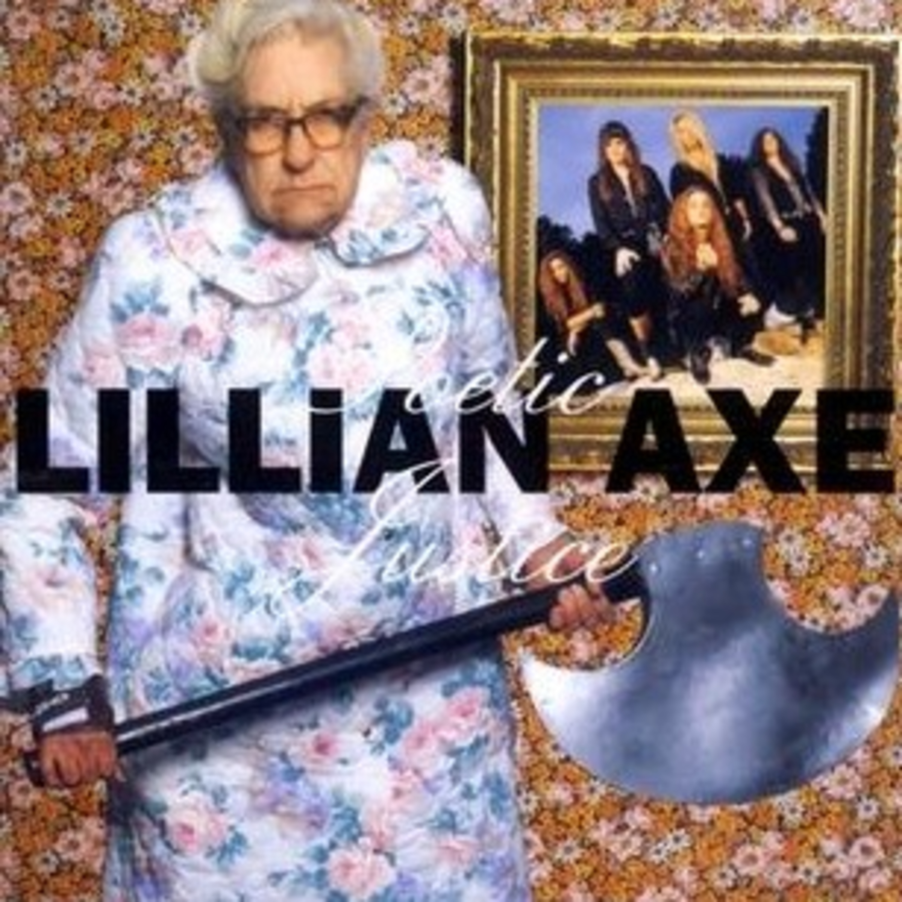 Sports and Songs Podcast - Season 6 - Episode 52 - Songs Edition - Lillian Axe - "Poetic Justice" - (1992) episode artwork