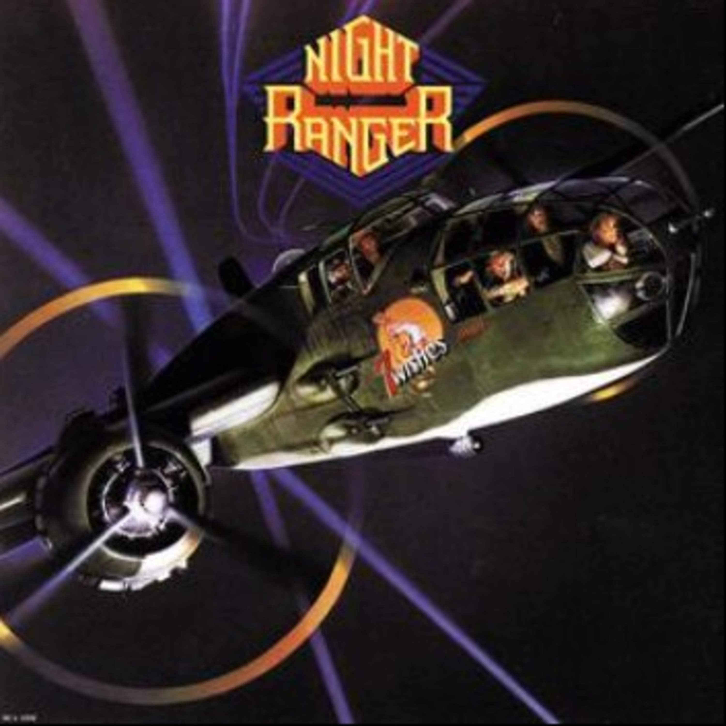 Sports and Songs Podcast - Season 7 - Episode 1 - Songs Edition - Night Ranger - "7 Wishes" - (1985) episode artwork