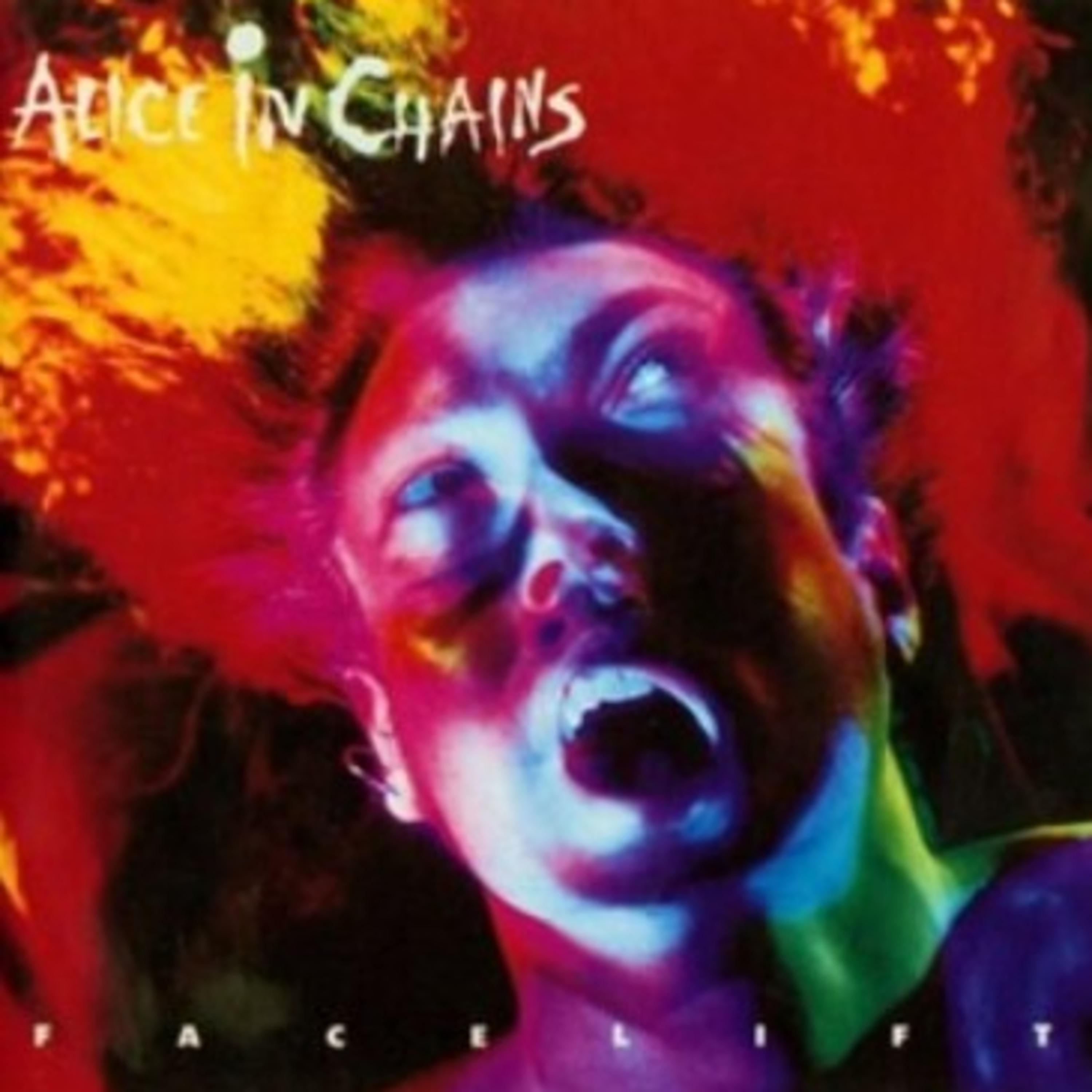 Sports and Songs Podcast - Season 7 - Episode 2 - Songs Edition - Alice in Chains - "Facelift" - (1990) episode artwork