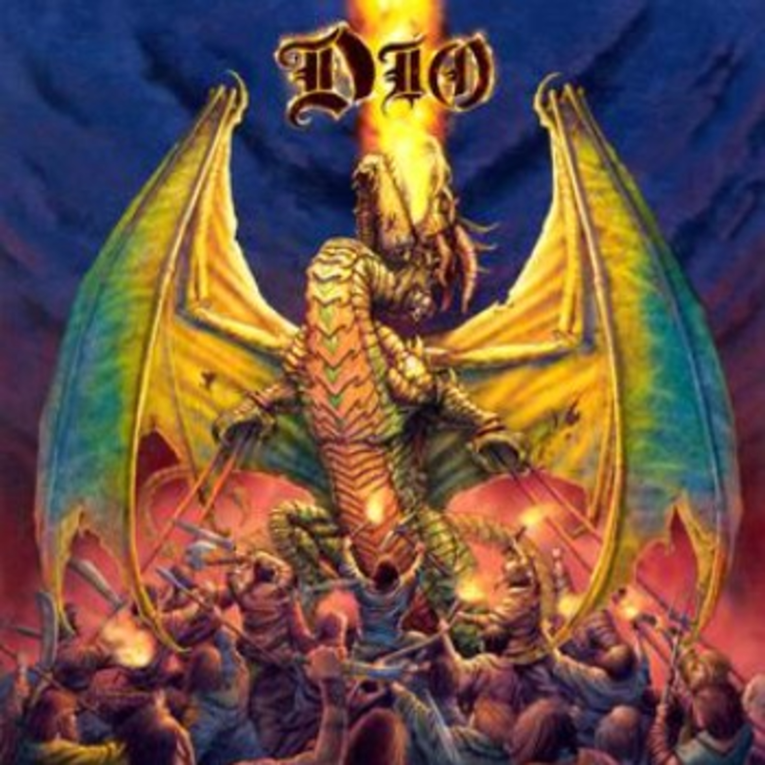 Sports and Songs Podcast - Season 7 - Episode 6 - Songs Edition - Dio - "Killing the Dragon" - (2002) episode artwork