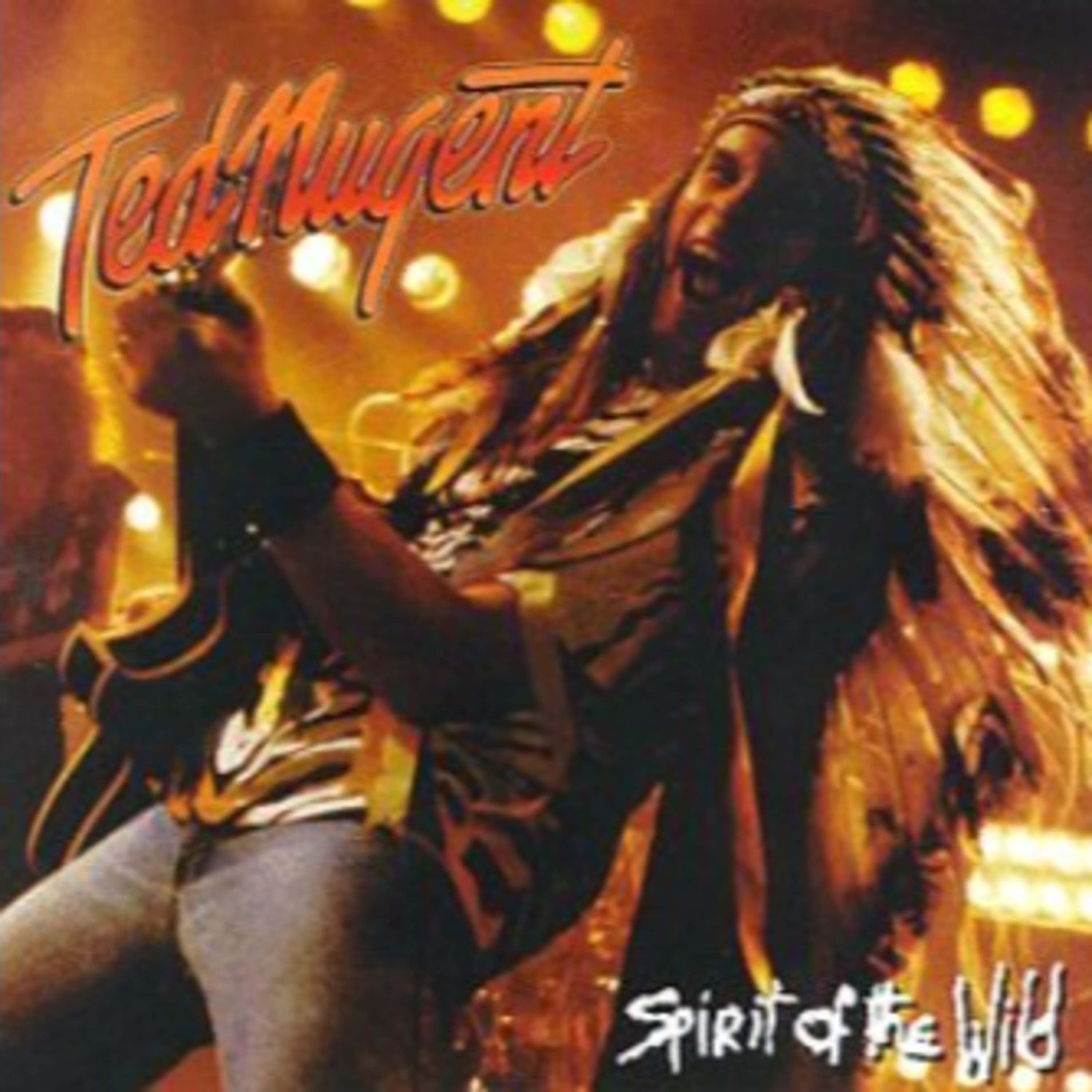 Sports and Songs Podcast - Season 7 - Episode 12 - Songs Edition - Ted Nugent - "Spirit of the Wild" - (1995) episode artwork
