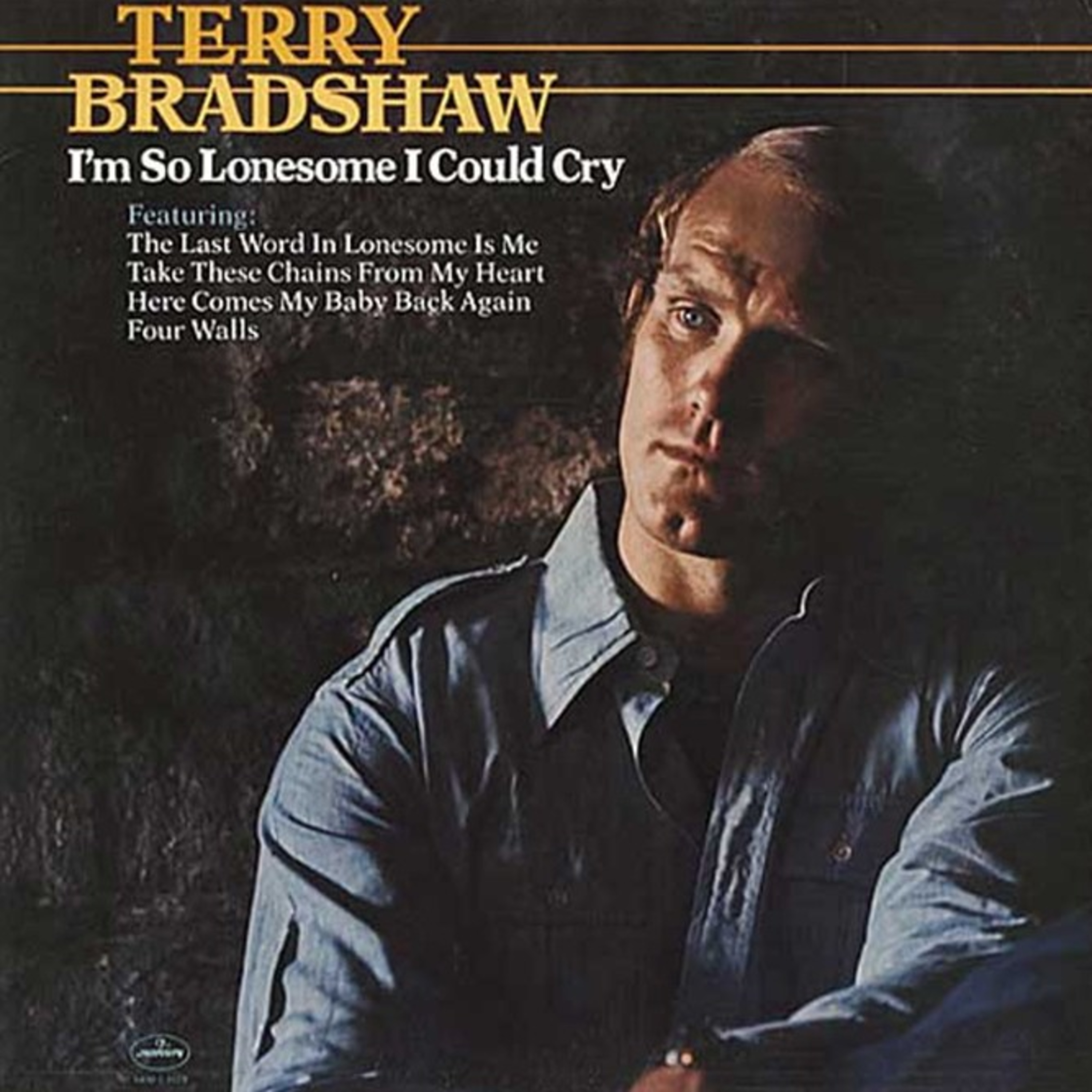 Sports and Songs Podcast - Season 7 - Episode 13 - Songs Edition - Terry Bradshaw - "I'm So Lonely I Could Cry" - (1976)