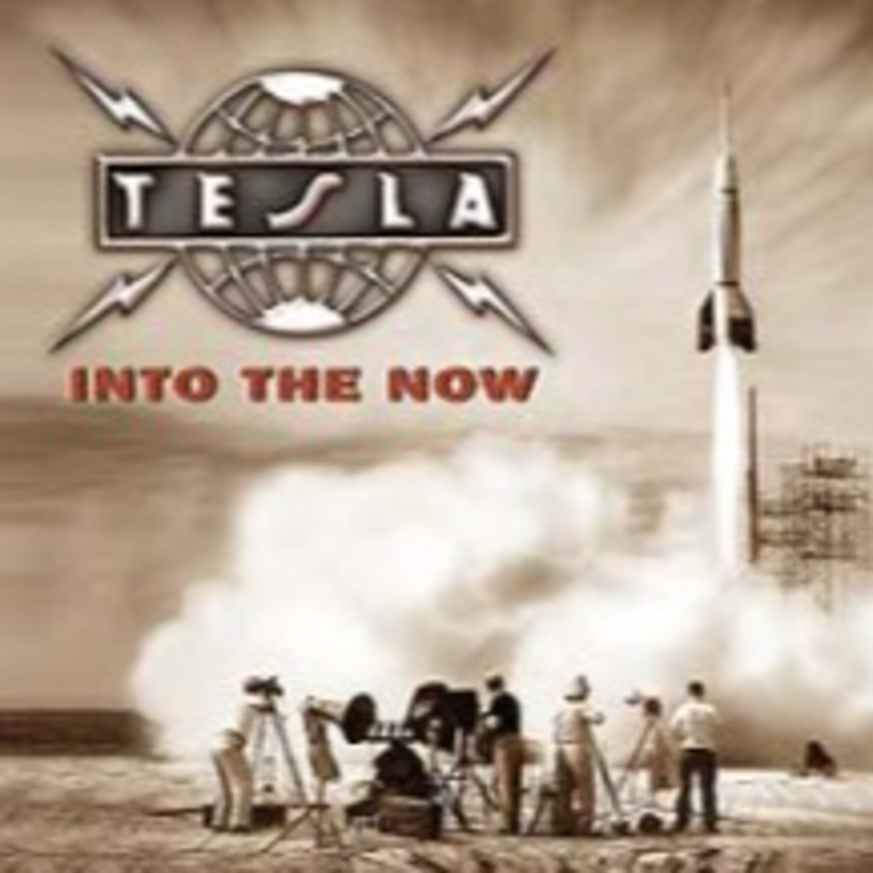 Sports and Songs Podcast - Season 7 - Episode 17 - Songs Edition - Tesla - "Into the Now" - (2004)