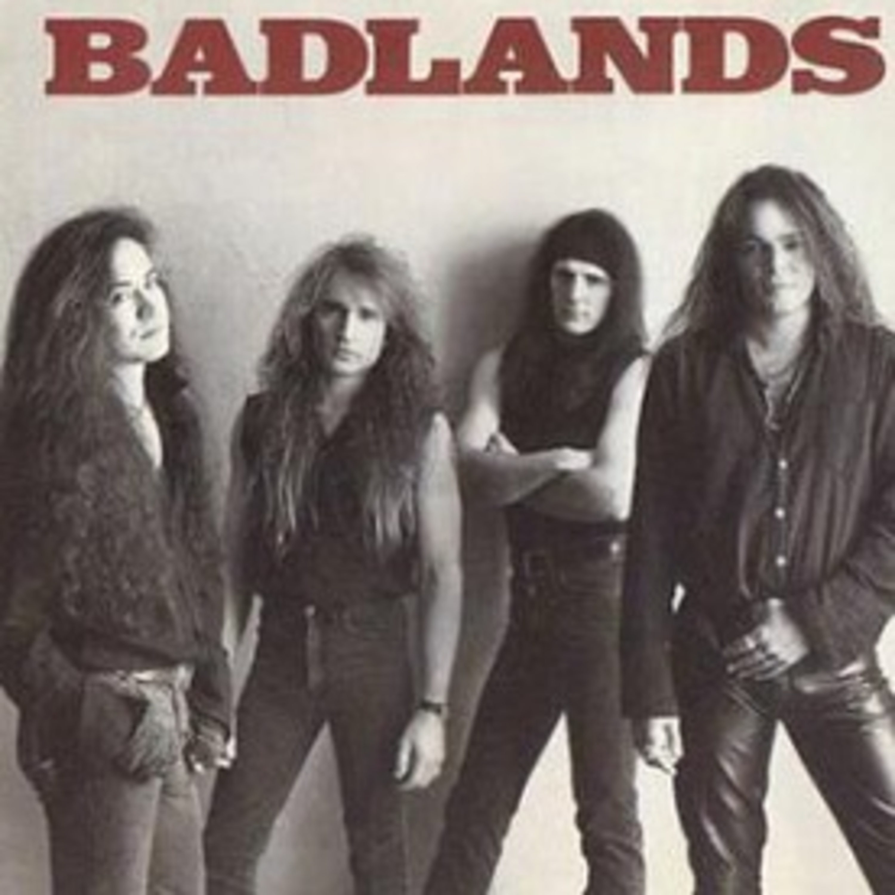 Sports and Songs Podcast - Season 7 - Episode 18 - Songs Edition - Badlands self-titled album (1989)