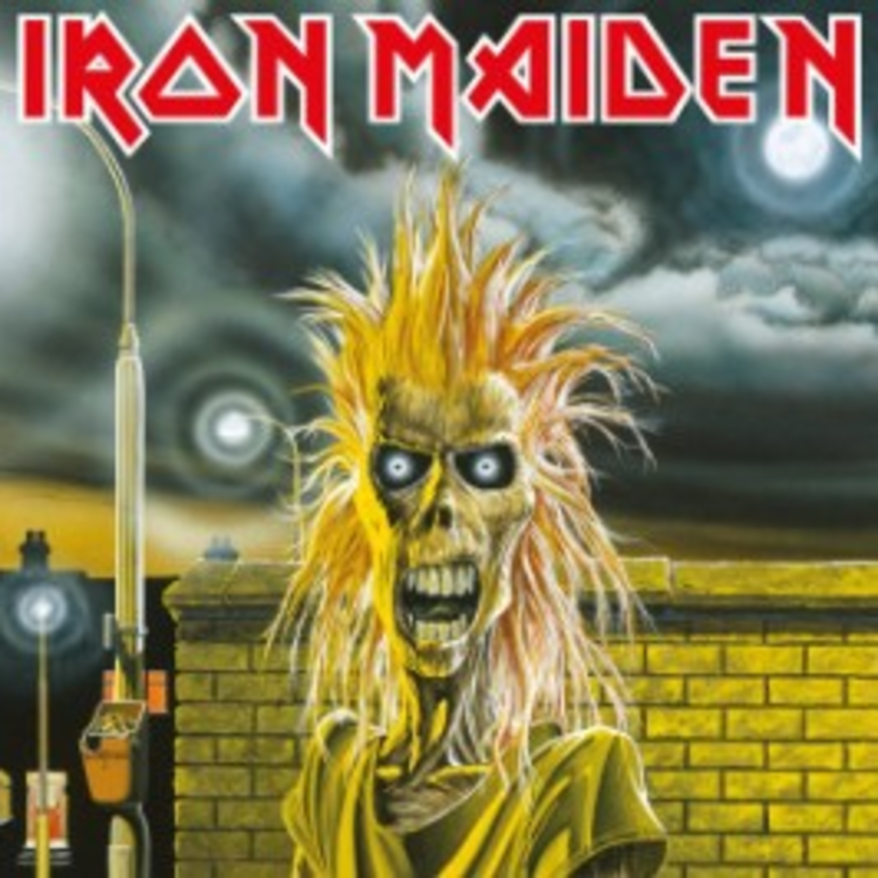 Sports and Songs Podcast - Season 7 - Episode 23 - Songs Edition - Iron Maiden - "Iron Maiden" - (1980)