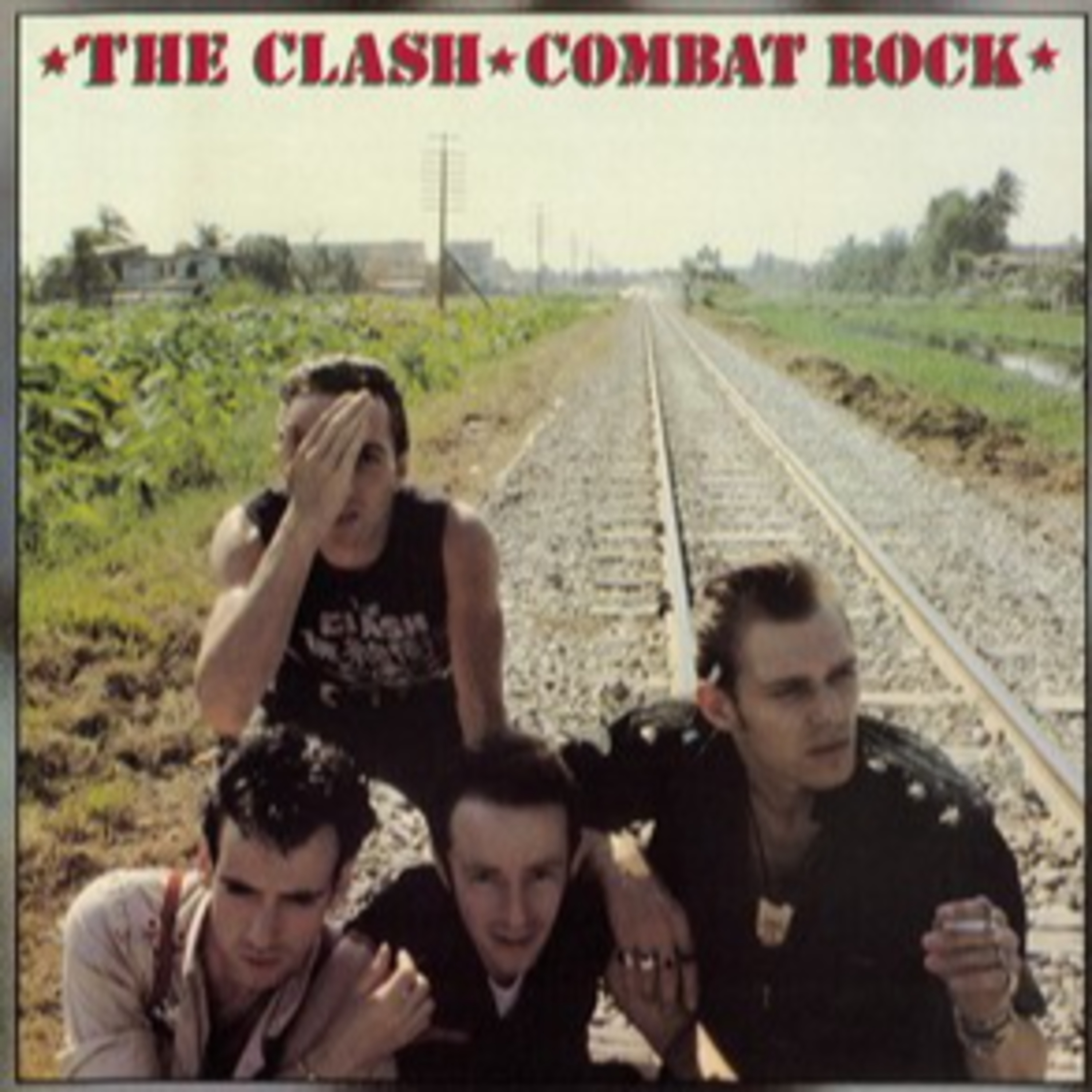 Sports and Songs Podcast - Season 7 - Episode 25 - Songs Edition - the Clash - "Combat Rock" - (1982)