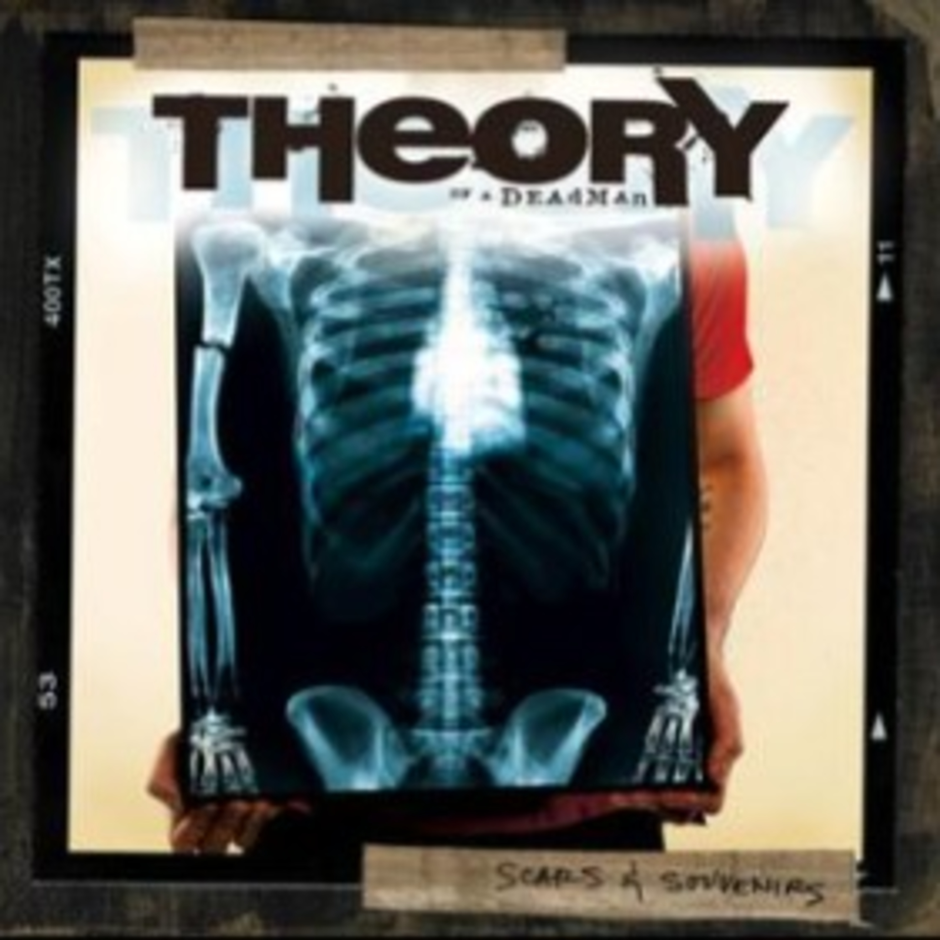 Sports and Songs Podcast - Season 7 - Episode 37 - Songs Edition - Theory of a Deadman - "Scars & Souvenirs" - (2008)