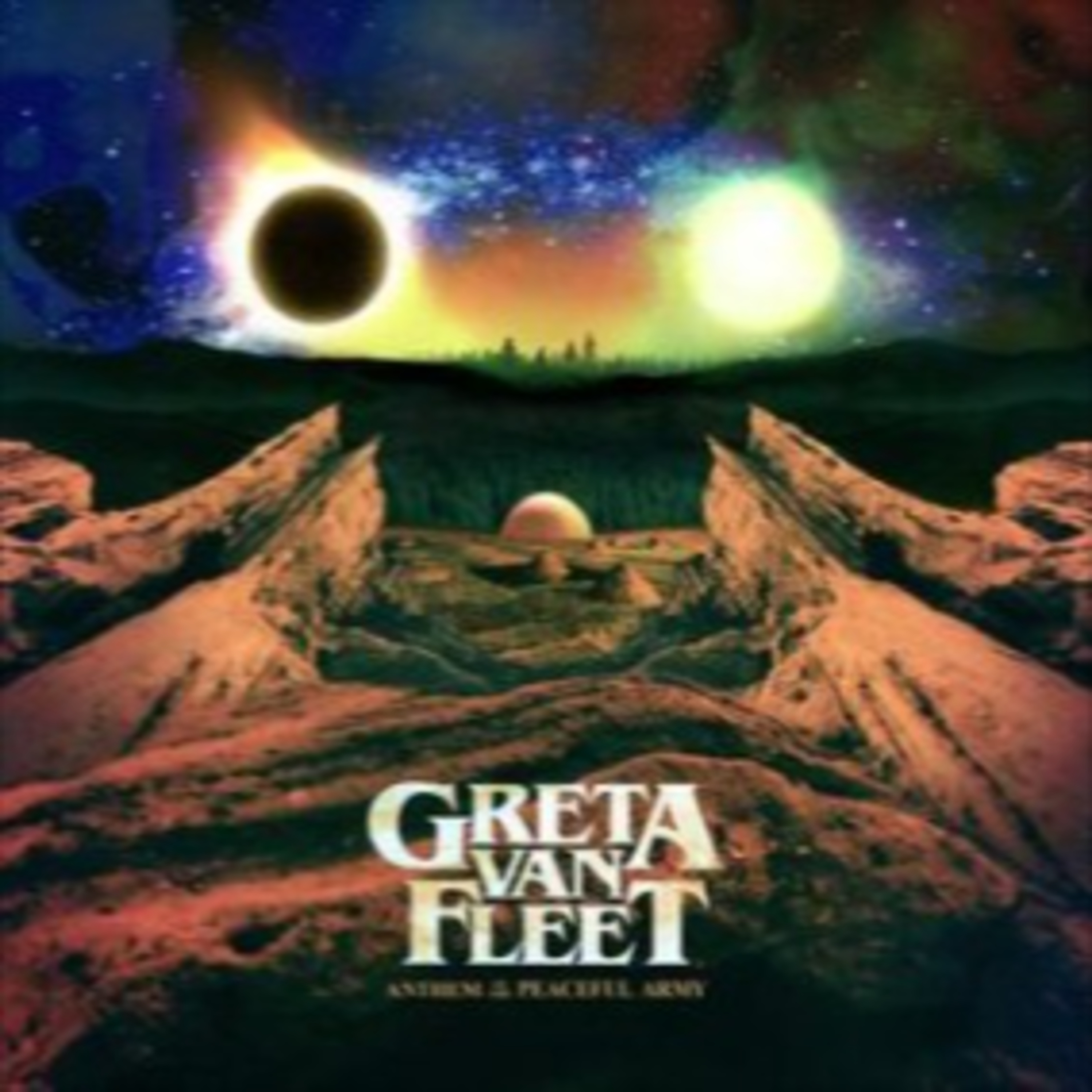 Sports and Songs Podcast - Season 7 - Episode 39 - Songs Edition - Greta Van Fleet - "Anthem of the Peaceful Army" - (2018)