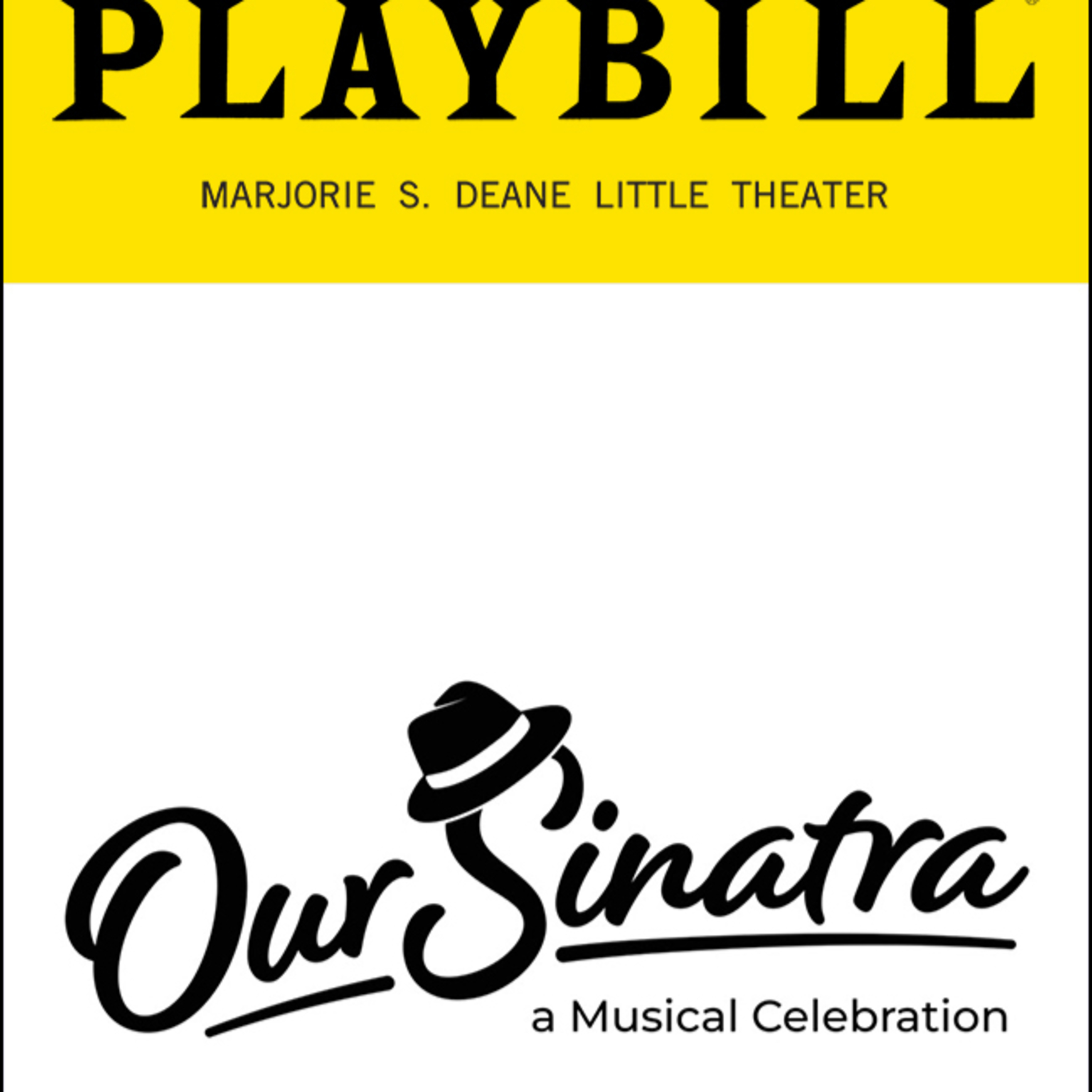 The Cast of OUR SINATRA- 25th Anniversary Reunion episode artwork