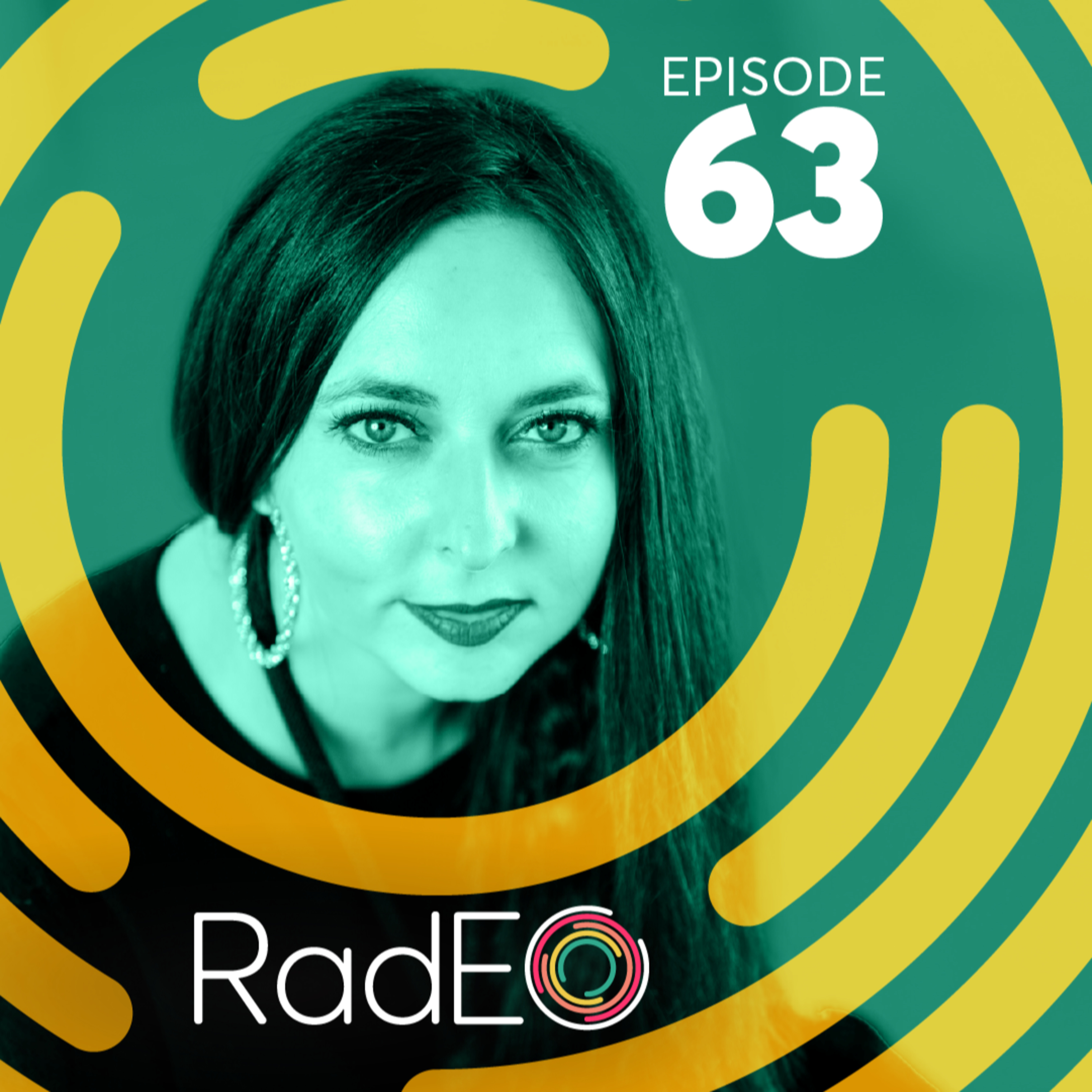 #62 Marina Byezhanova | From Soviet grey to Canadian colour