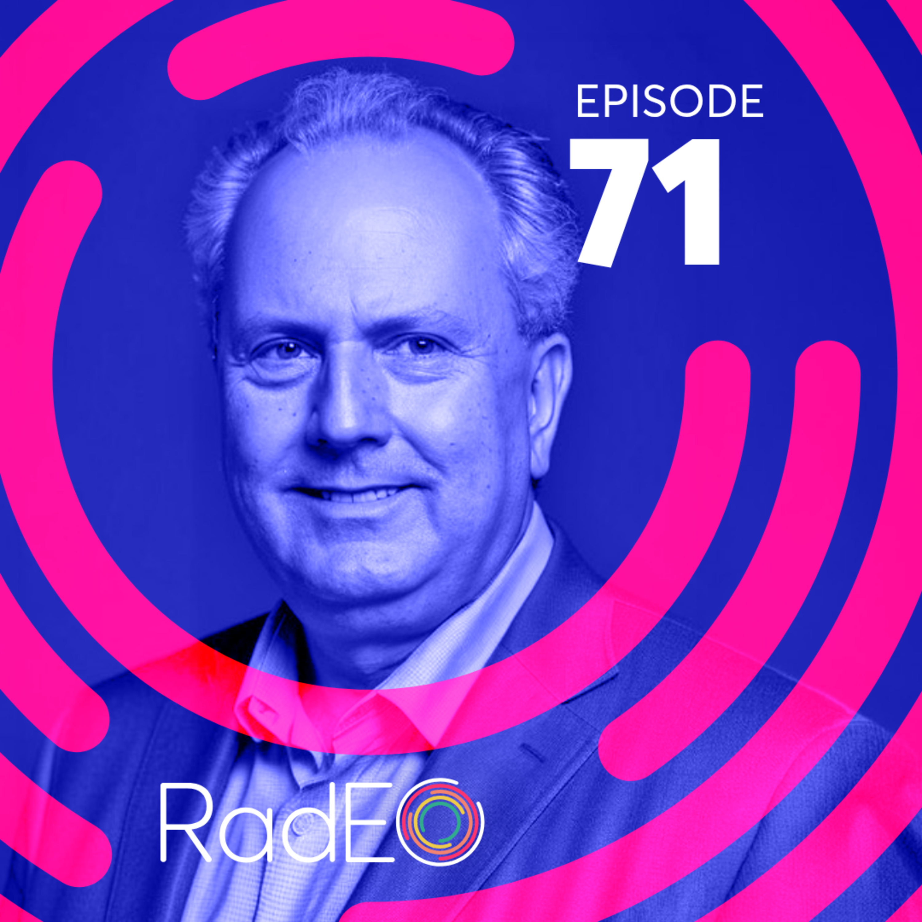 #71 Don Hache | The founder, the architect, the steward.