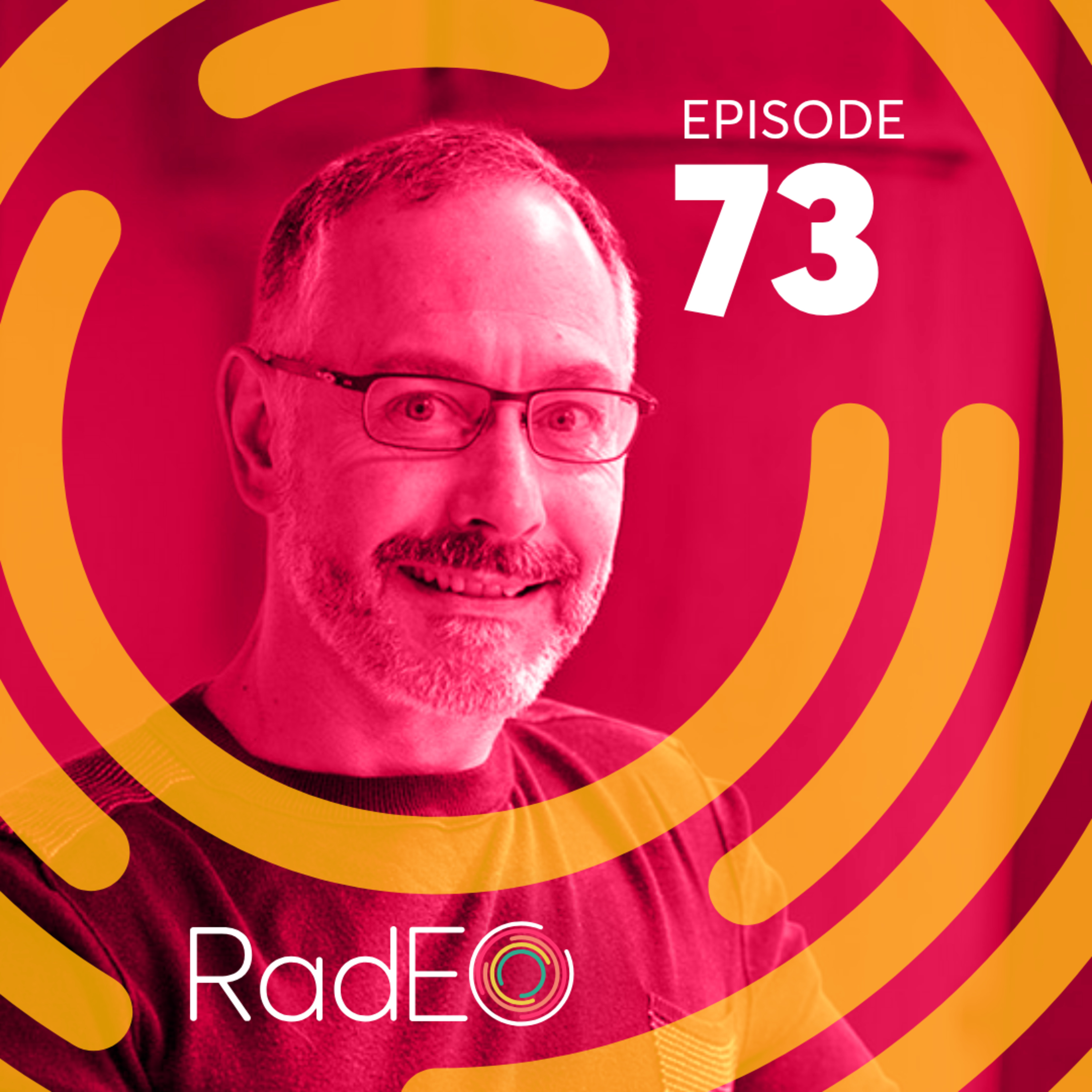 #73 Manuel Astruc, MD | When did you stop having fun?