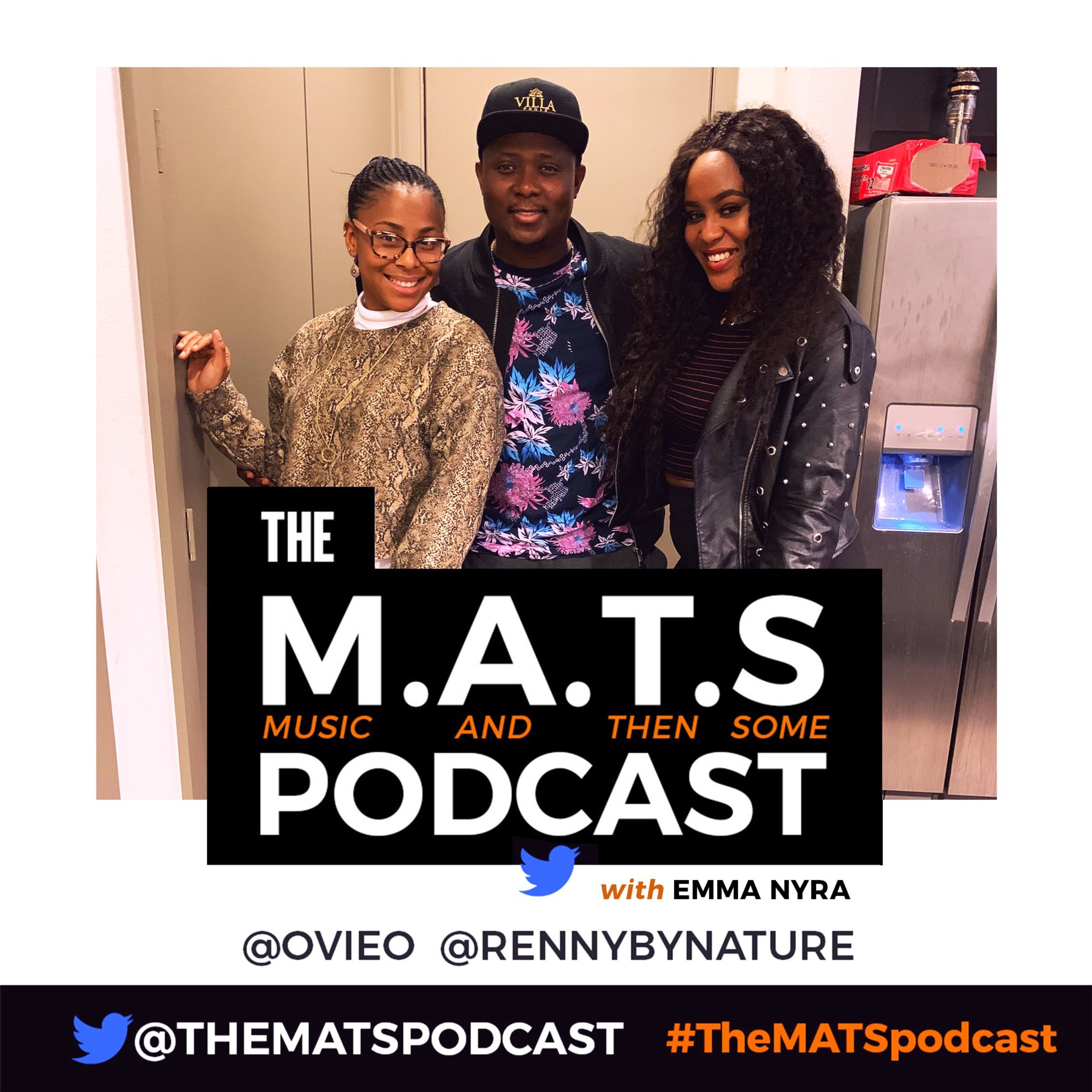 The M.A.T.S Podcast