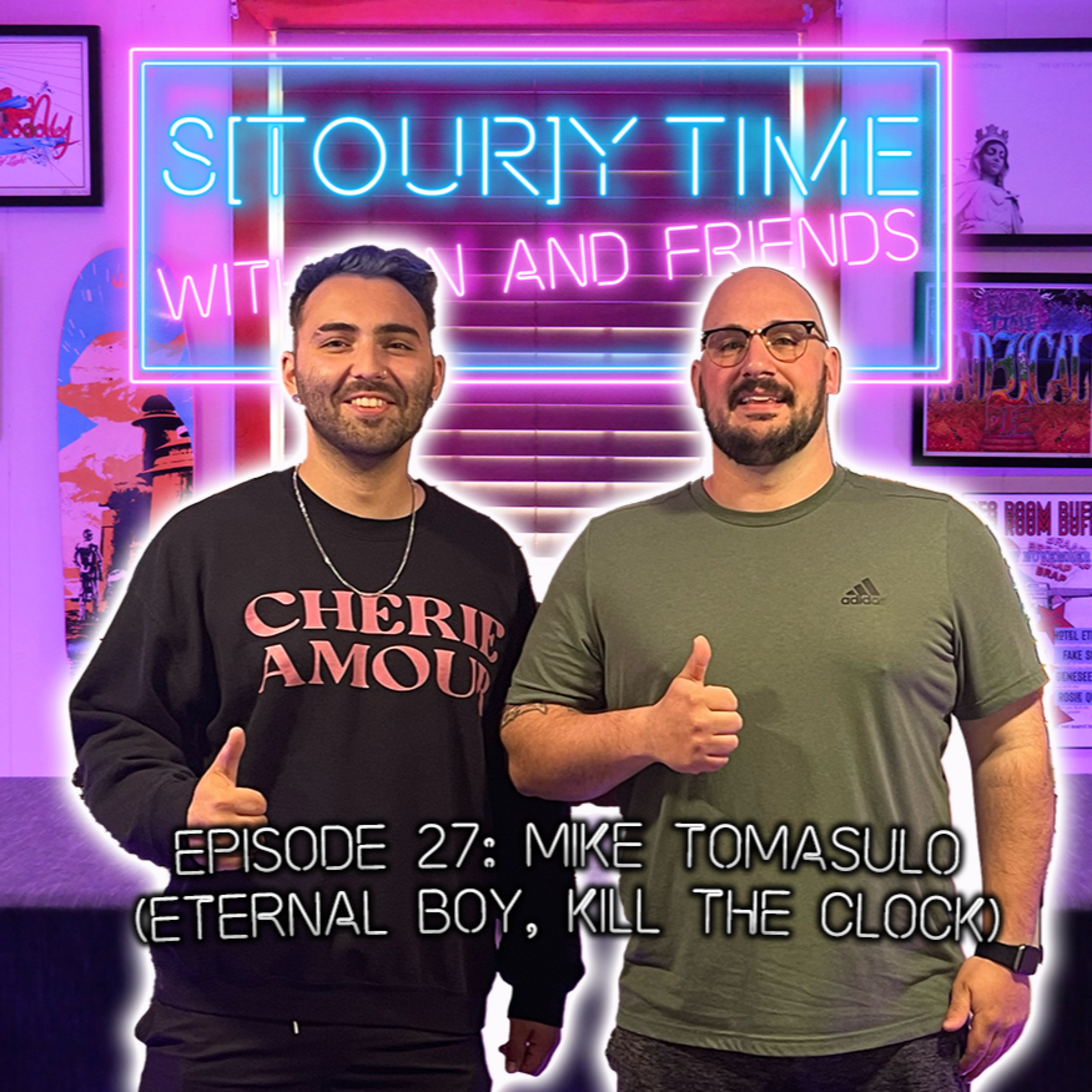 Stoury Time