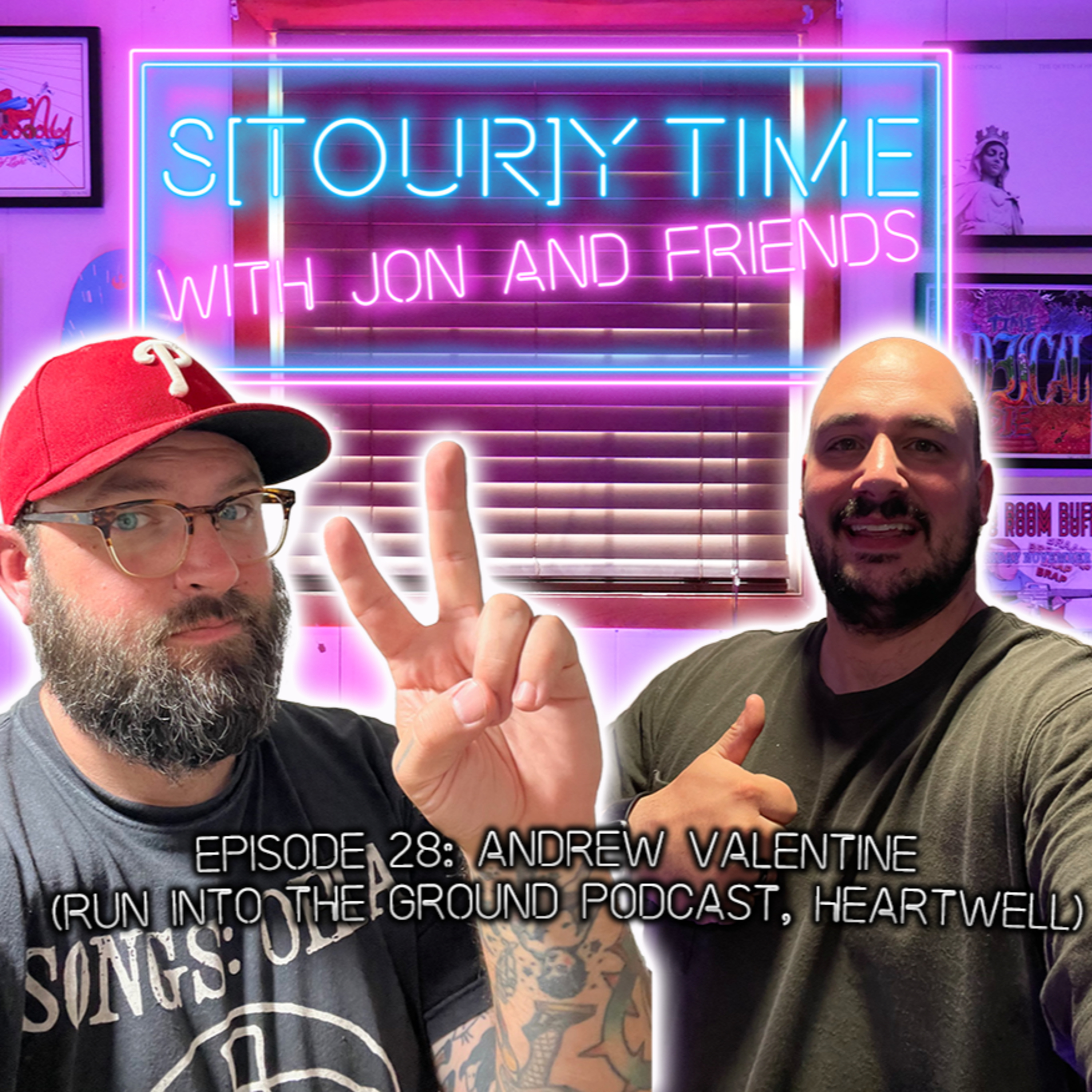 Stoury Time