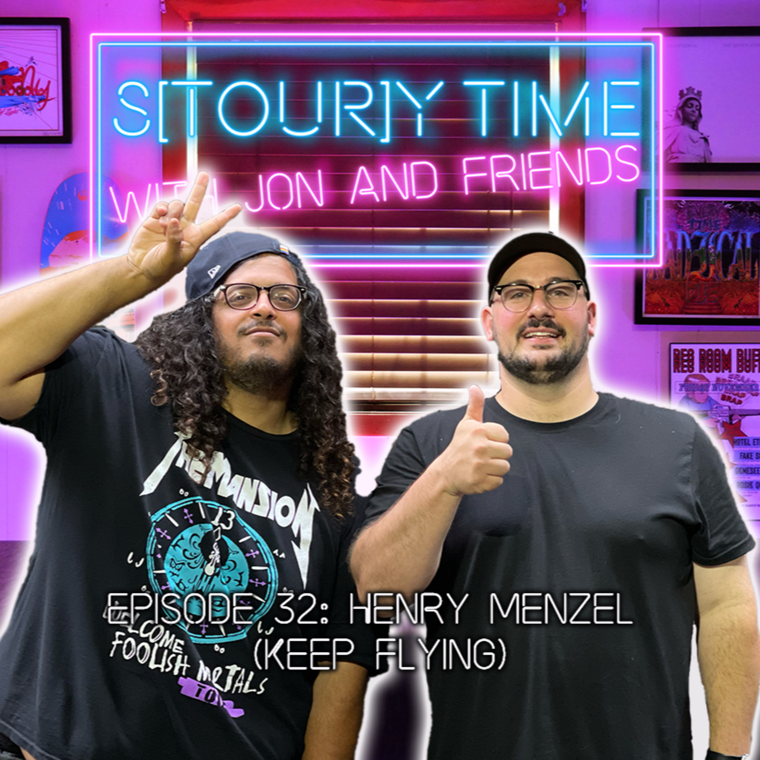 Stoury Time