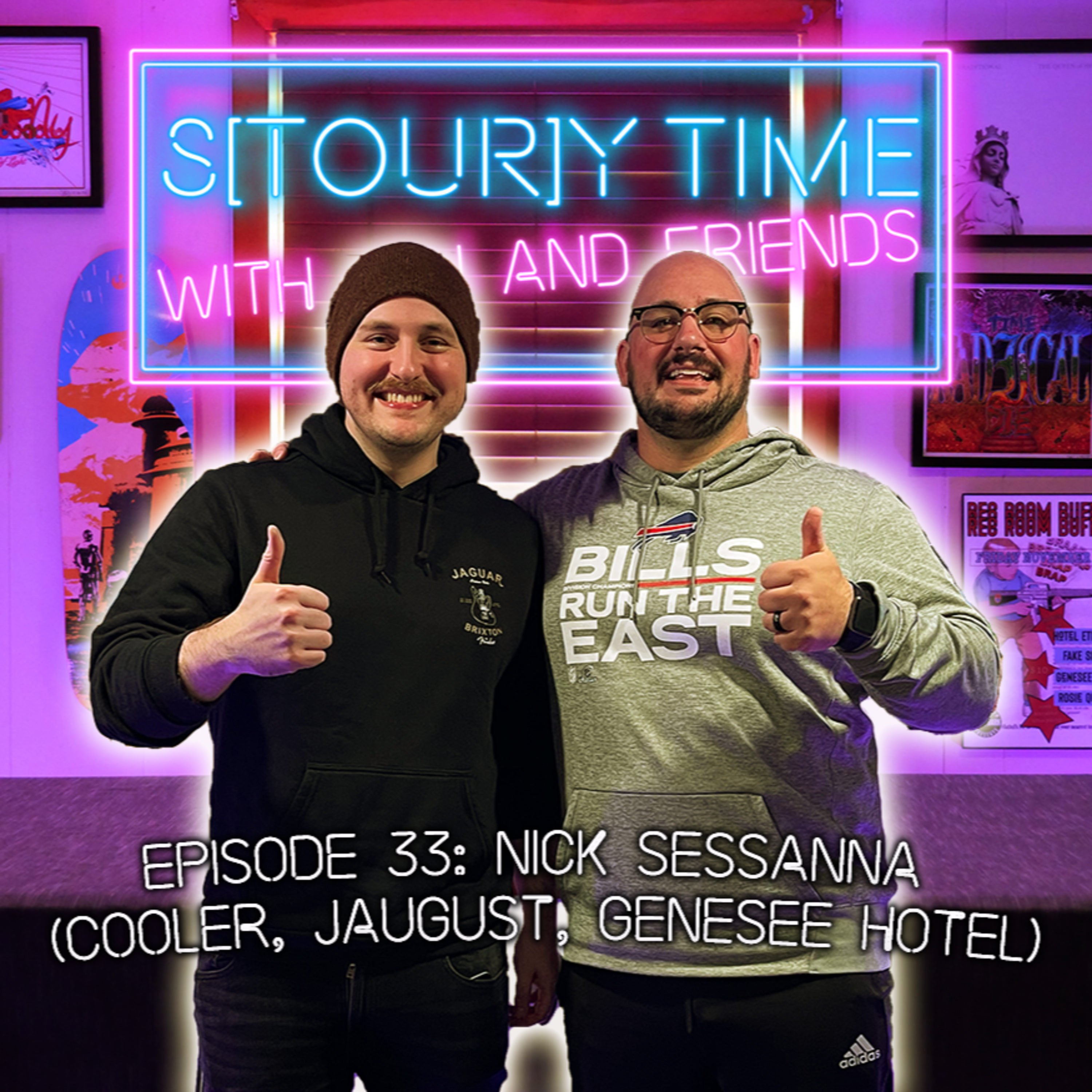 Stoury Time