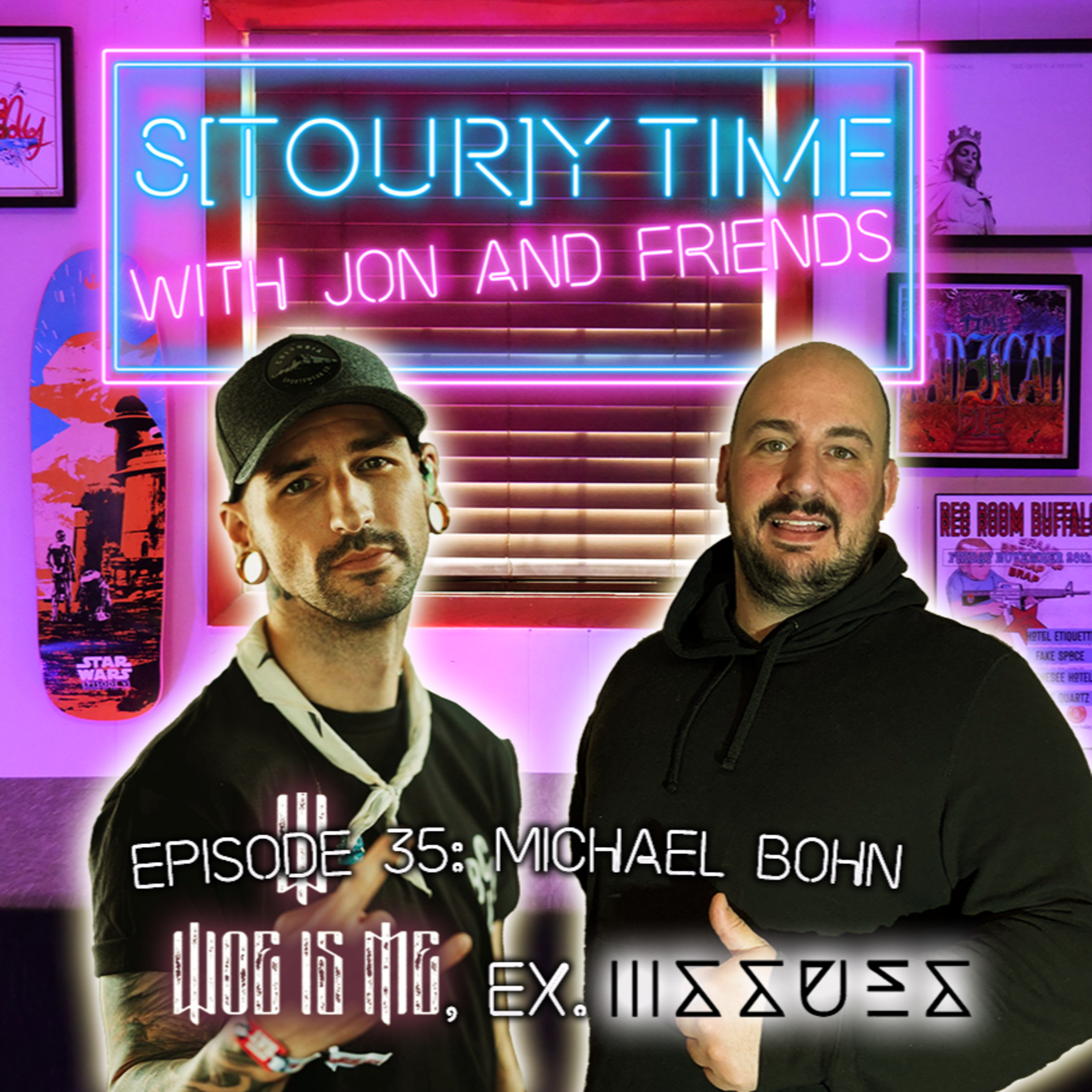 Stoury Time