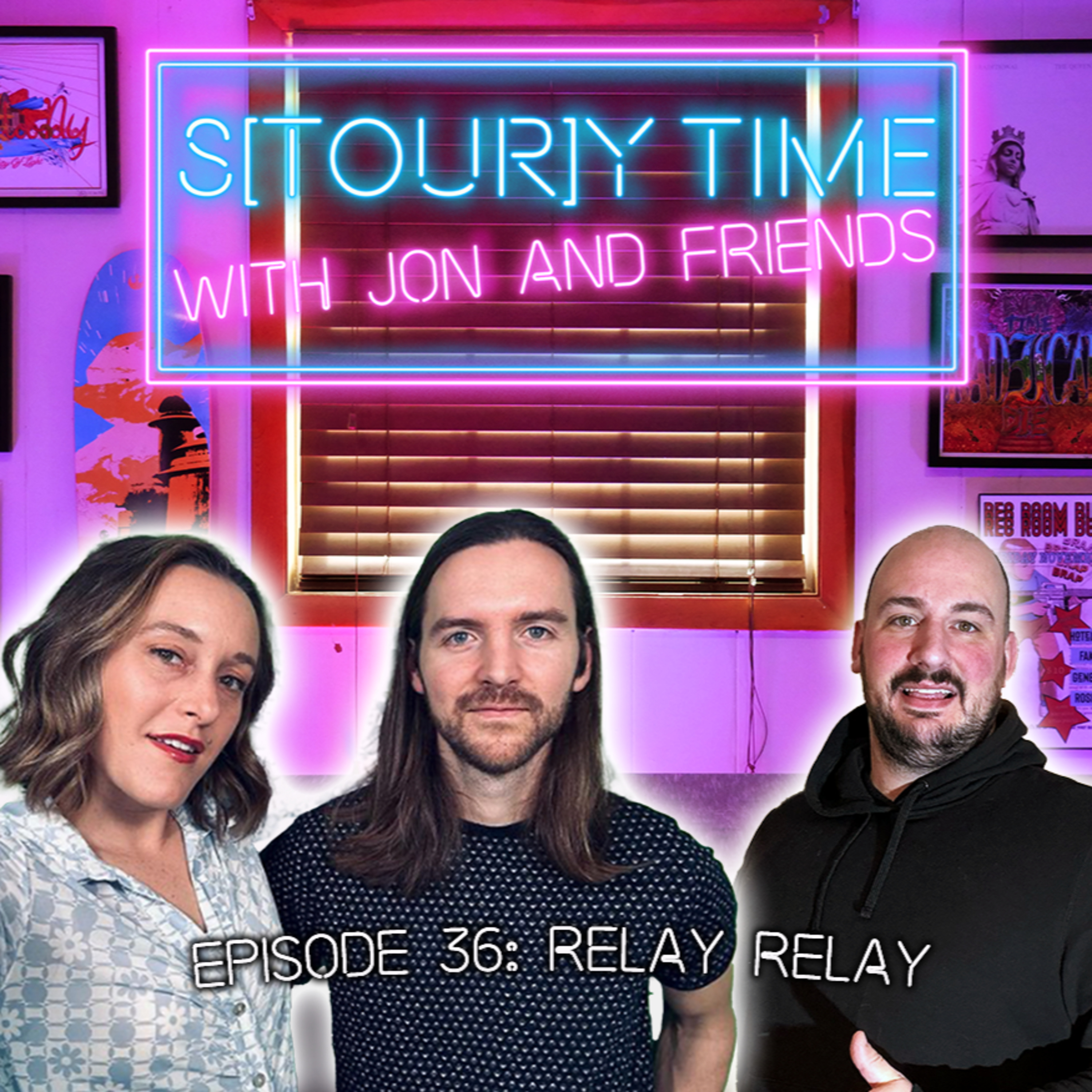 Stoury Time
